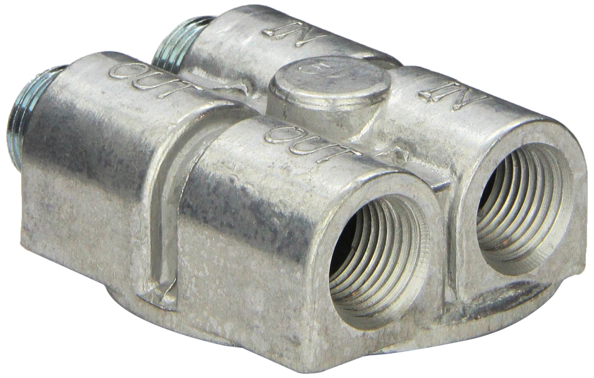 Trans-Dapt Performance 1450 Oil Filter Bypass Adapter