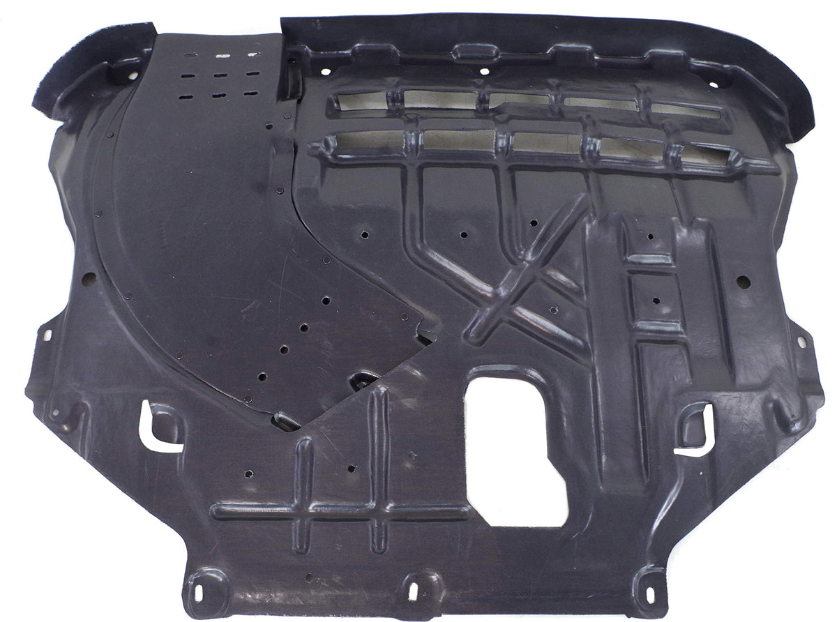 Garage-Pro Engine Splash Shield Compatible with 2013-2019 Ford Escape, Fits 2015-2019 Lincoln MKC Front