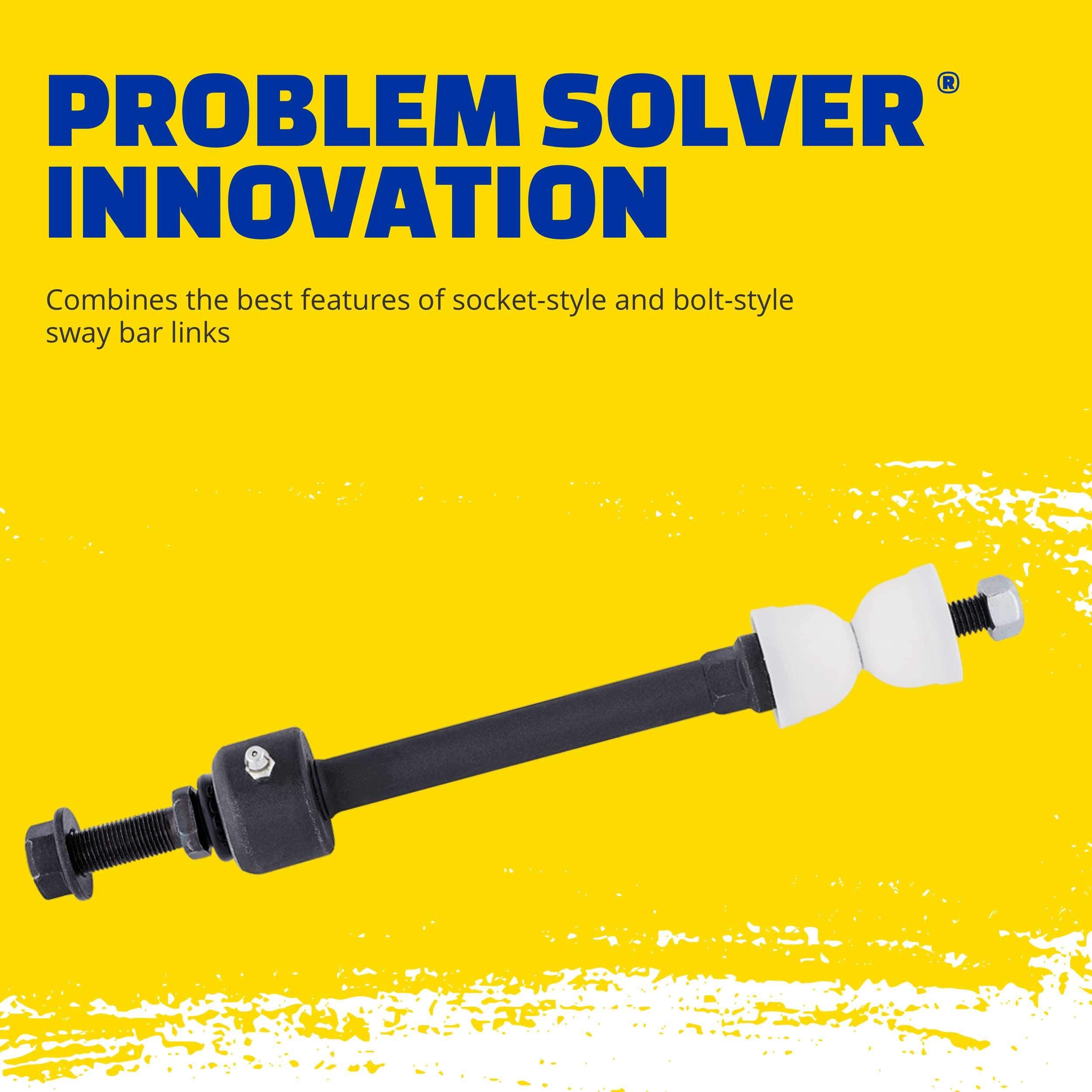 Moog K750263 Suspension Stabilizer Bar Link For Dodge Dakota