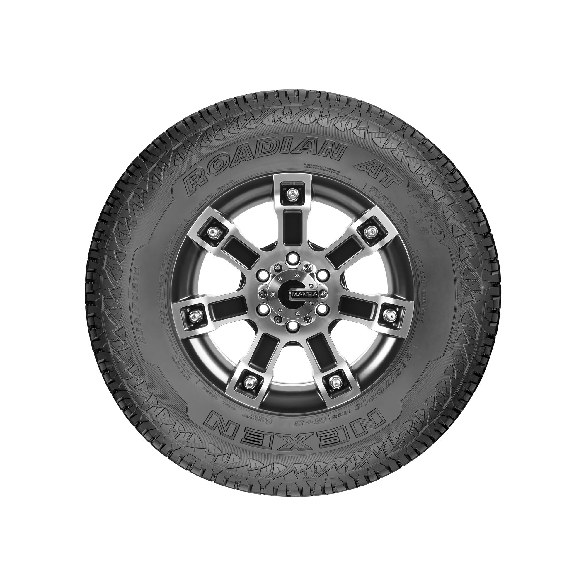 Nexen Roadian At Pro Ra8 Lt285/75R16 126/123R E