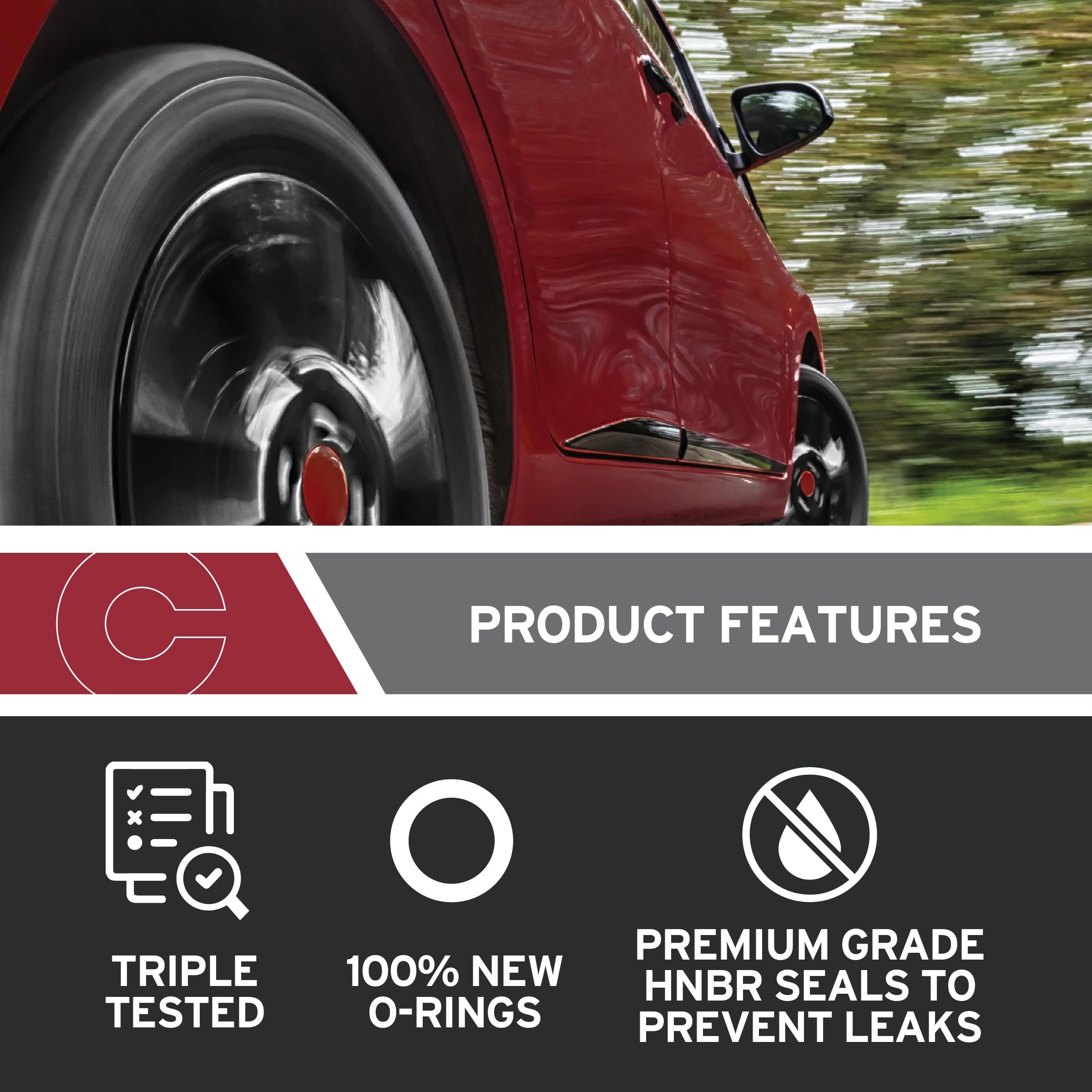 Cardone 20-70269 Remanufactured Domestic Power Steering Pump