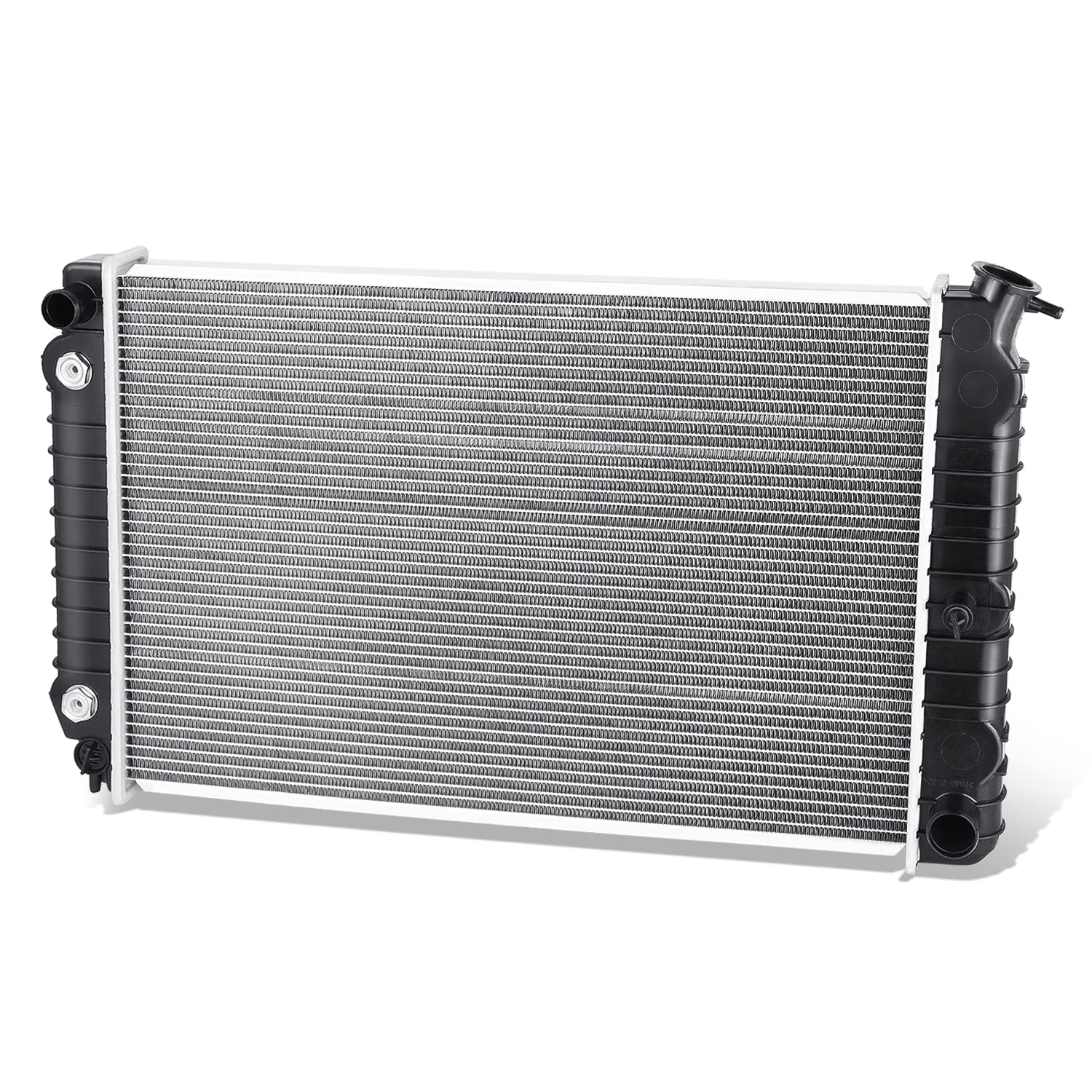 Auto Dynasty Radiator Compatible With 1982-1992 Buick Century Chevy Celebrity Oldsmobile Cutlass Ciera Cruiser Pontiac 6000 2.5L