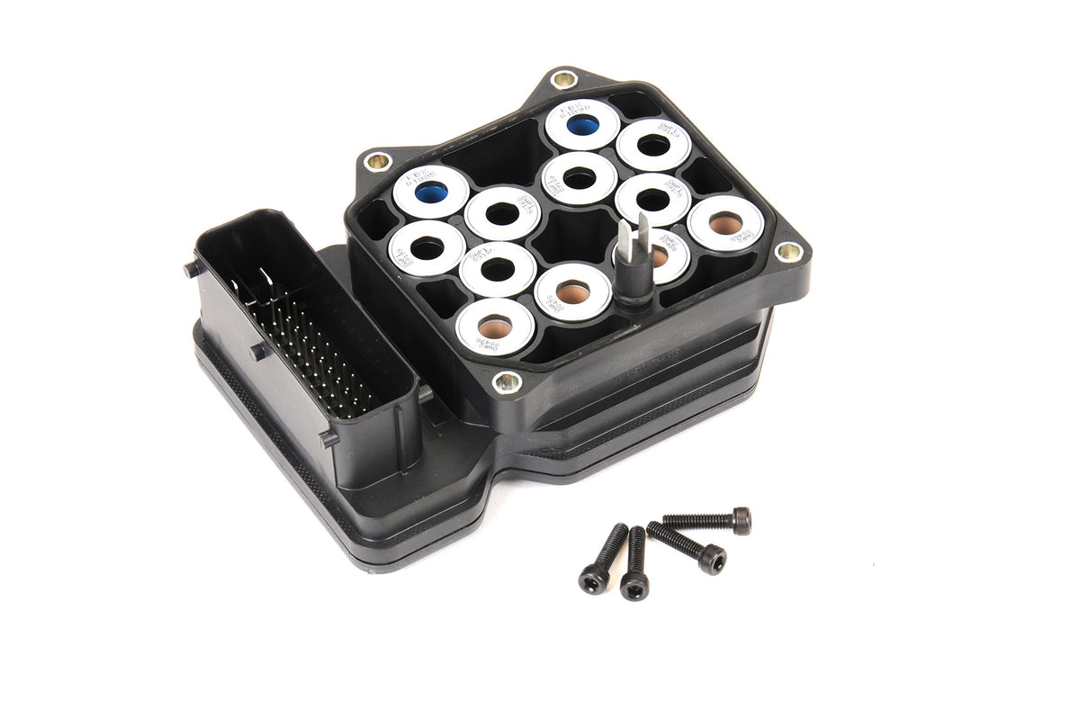 Acdelco Gm Original Equipment 42353833 Electronic Brake Control Module With 4 Bolts