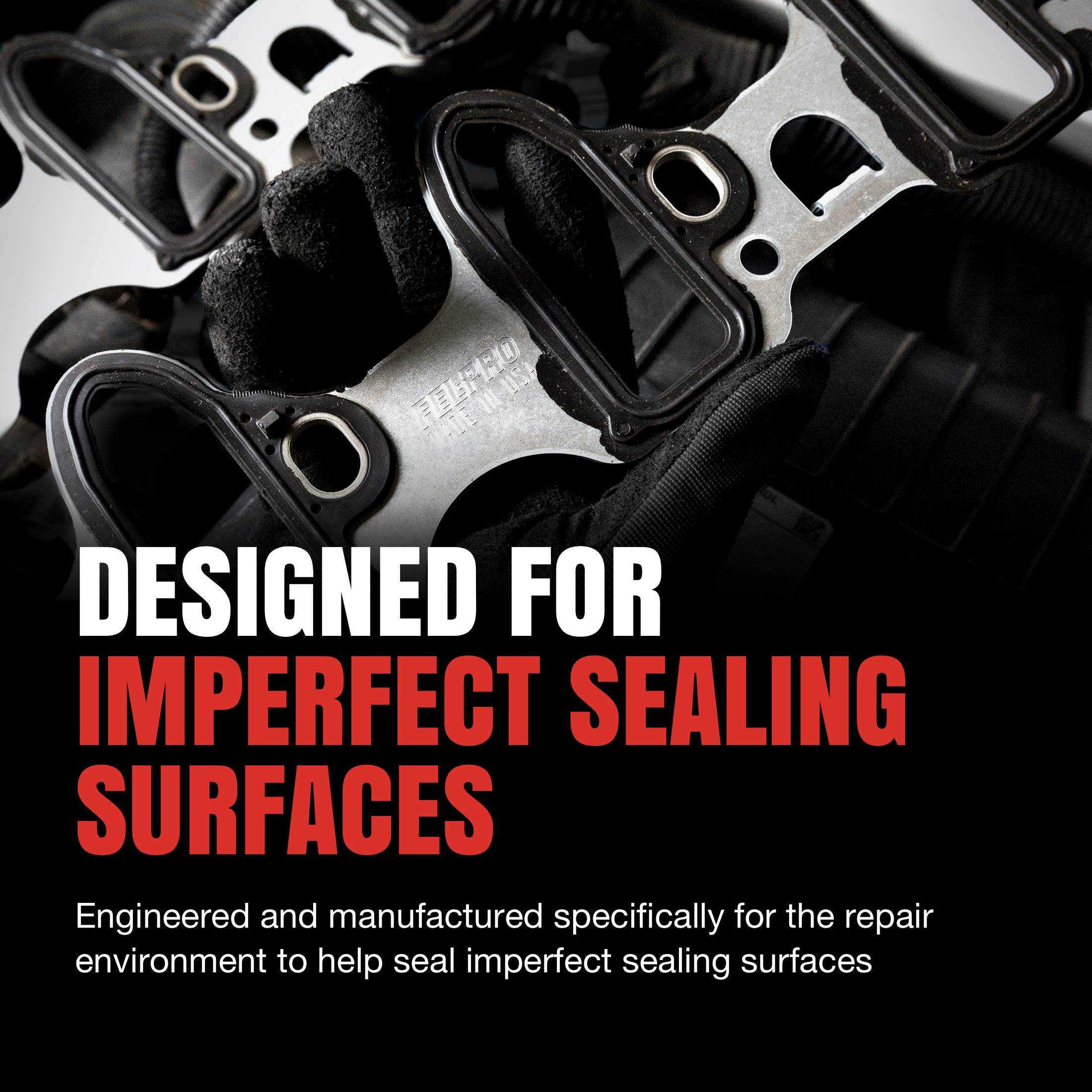 FEL-PRO MS 98003 T-1 Intake Manifold Gasket Set