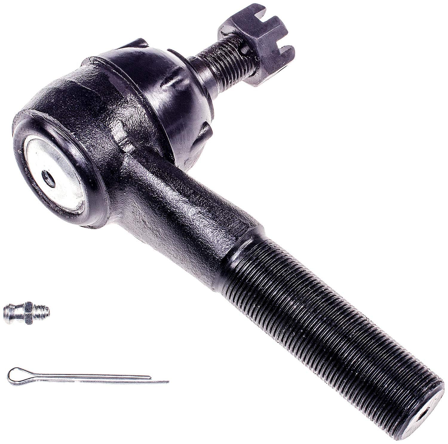 Dorman Premium T2065Pr Front Driver Side Outer Steering Tie Rod End Compatible With Select Ford Models