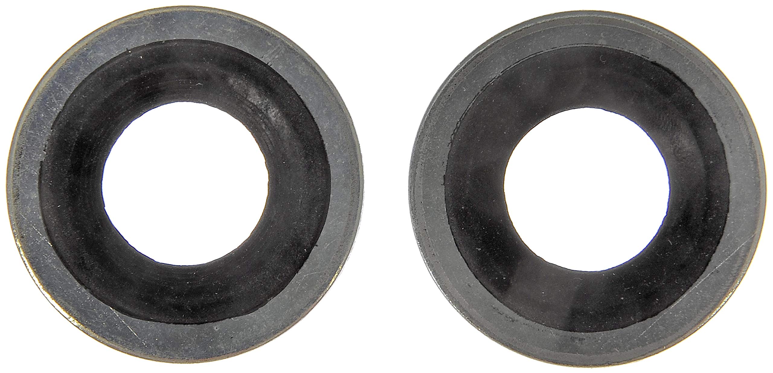 Dorman 65274 Metal/Rubber Drain Plug Gasket, Fits 1/2, M12, M12 So Compatible With Select Models, 2 Pack