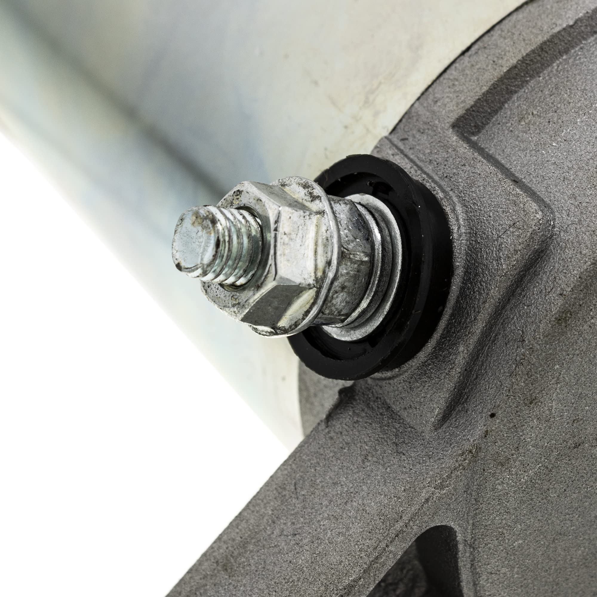 Niche Starter Motor Assembly High Torque For Yamaha 1Uy-81800-51 Big Bear 250 Raptor Warrior 350 Kodiak 400