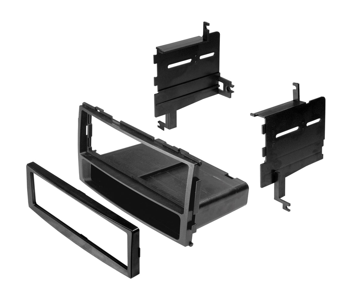 Ai Hynk1130 2007-2008 Hyundai Santa Fe Dash Kit