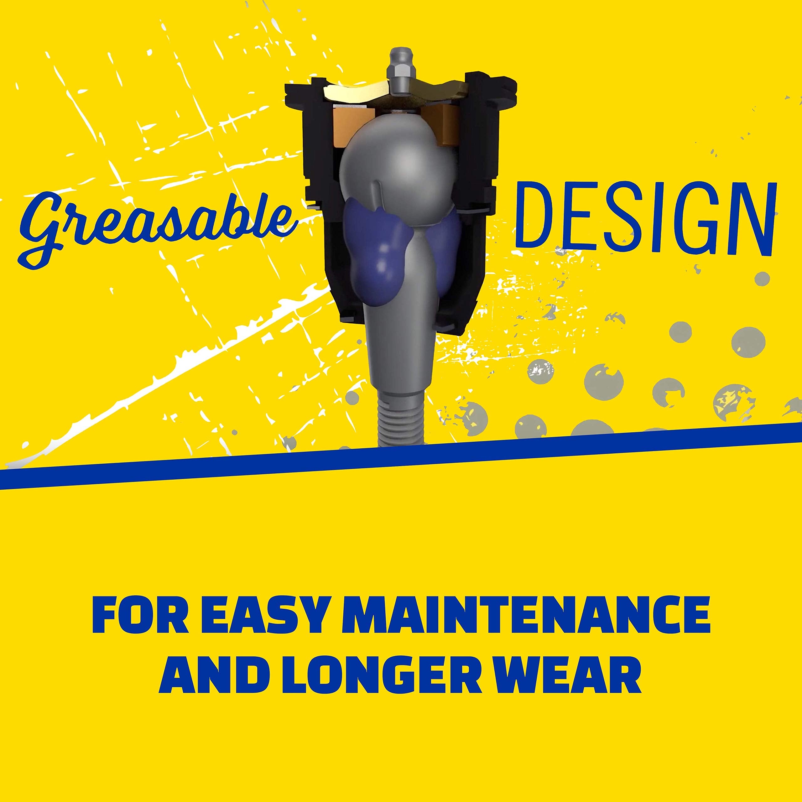 Moog K7395 Front Lower Suspension Ball Joint For Dodge Dakota