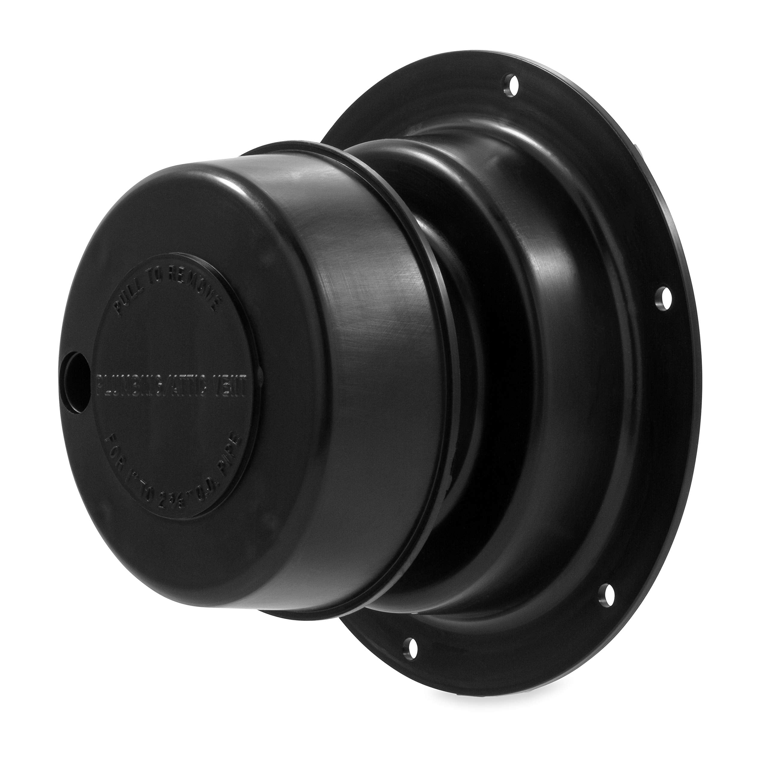 Camco 40138 Black Replace-All Plumbing Vent Kit