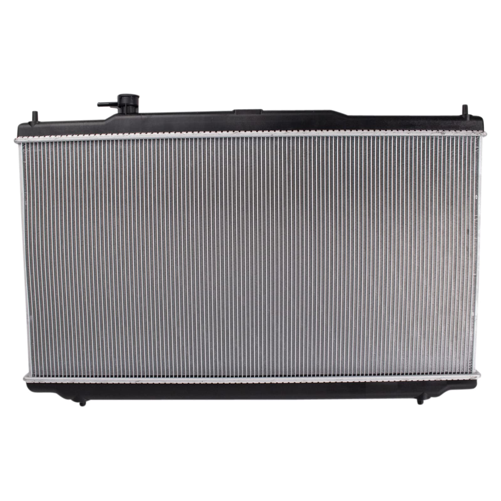 Trq Radiator Assembly Aluminum Core Compatible With 15-20 Acura Tlx 13-17 Honda Accord Cu13363 Ho3010234