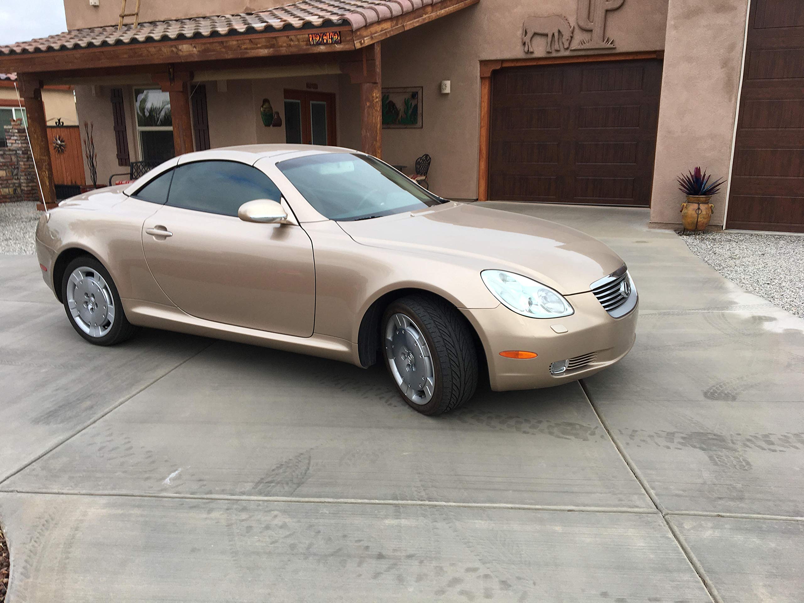 Antennamastsrus - Power Antenna Mast Is Compatible With Lexus Es250 - Es300 - Gs300 - Ls400 - Sc300 - Sc400 - Sc430 - Part Numbe