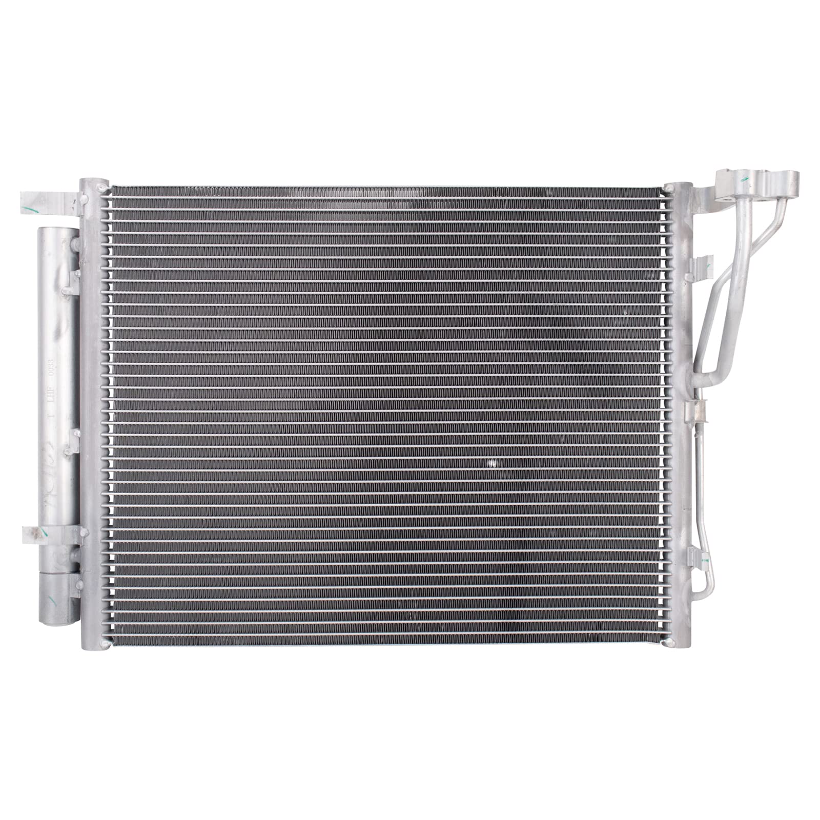 TRQ Air Conditioning A/C Condenser Receiver Drier Compatible with 2019-2020 Kia Optima KI3030150