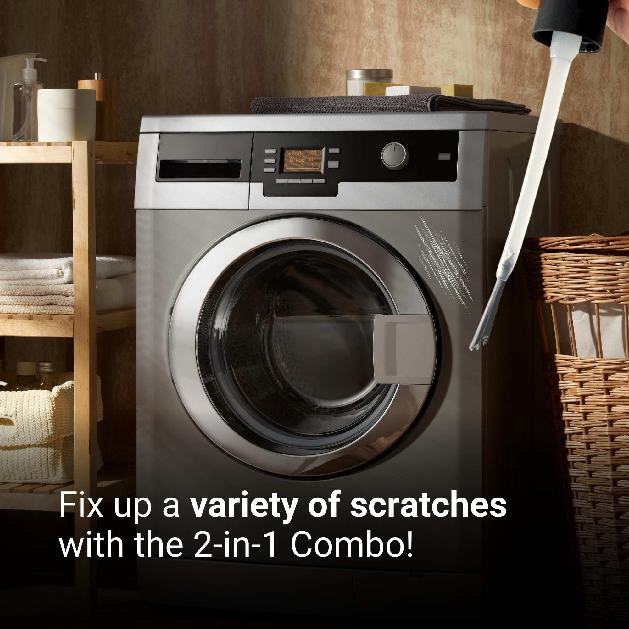 Touchupdirect Perfect Match General Electric Slate Gray Appliance Touch Up Paint