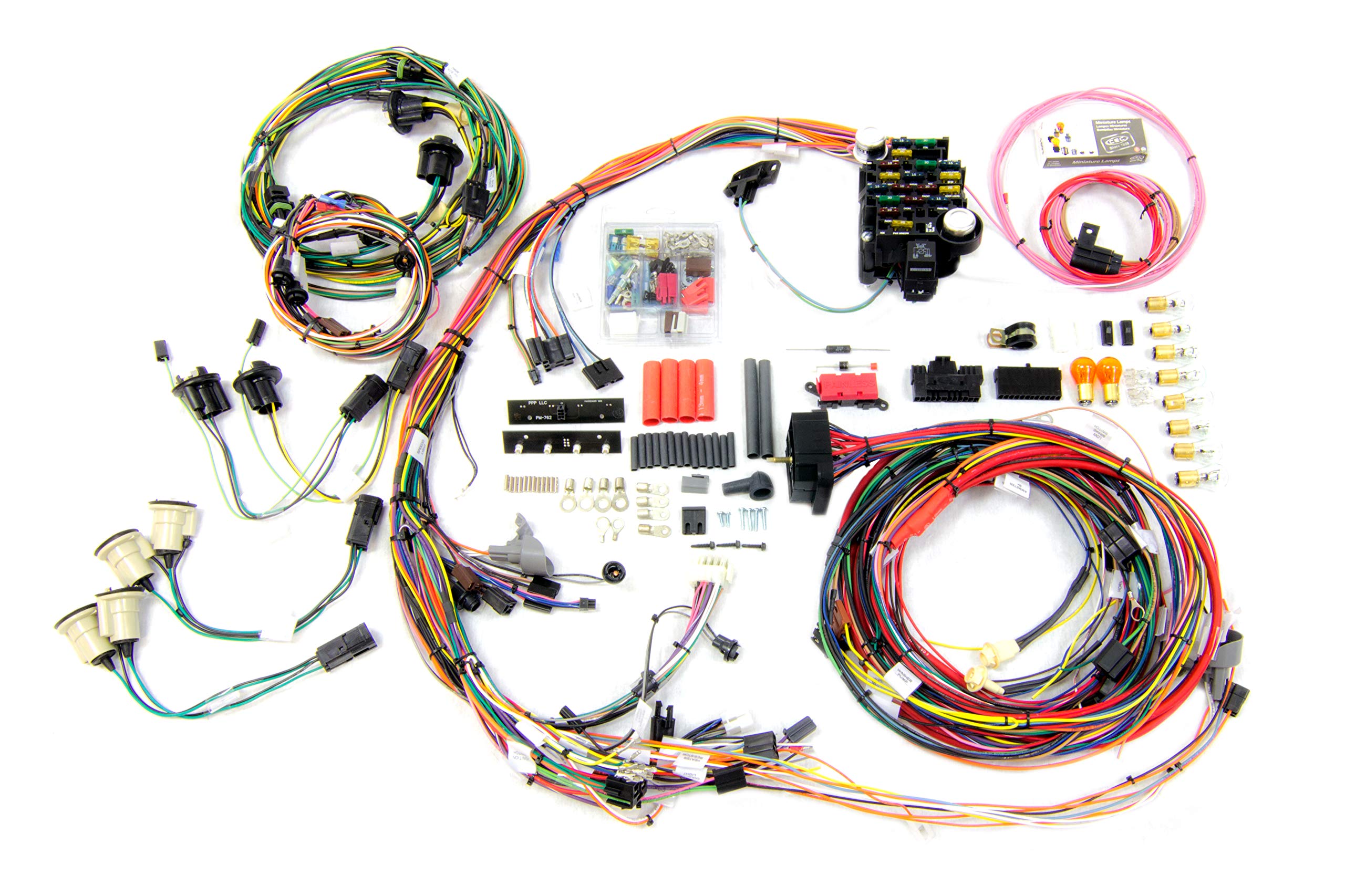 Painless 20202 Wiring Harness 26 Circuit