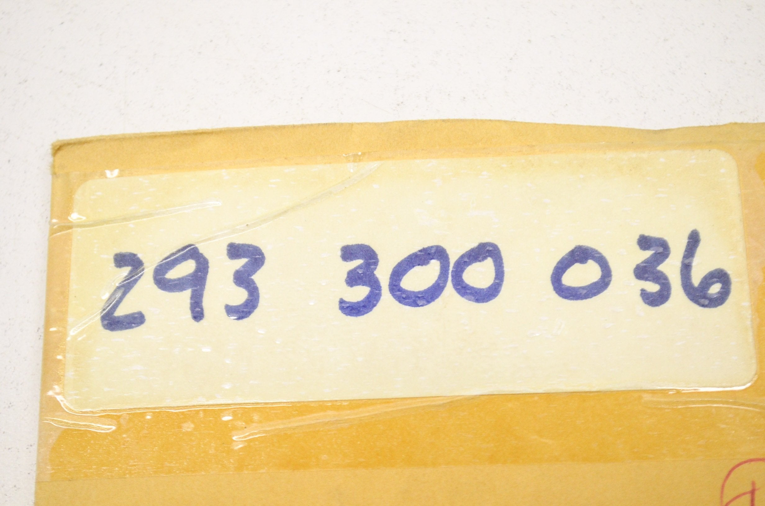 Sea-Doo New Oem Driveshaft Rubber O-Ring, 293300036