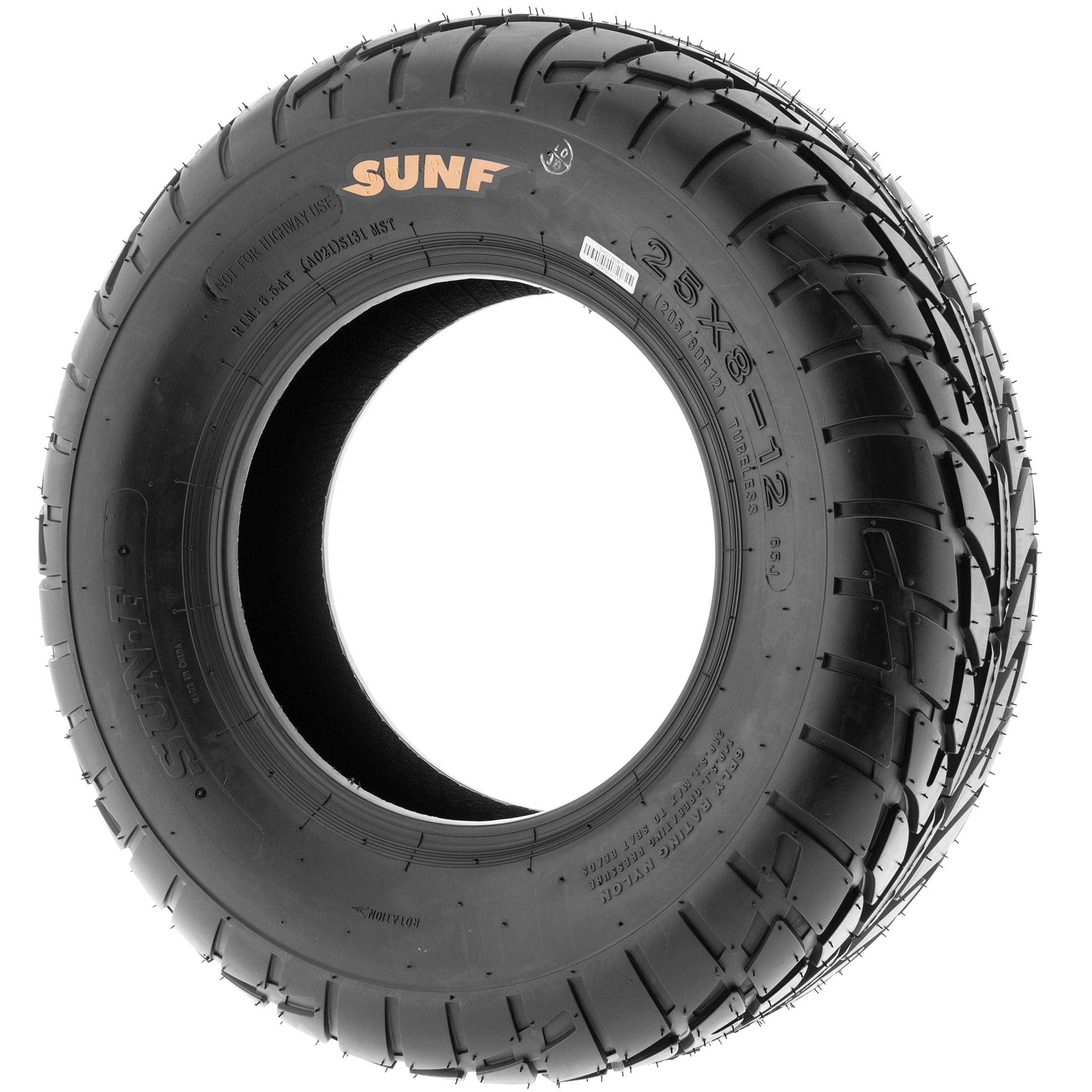 SunF 23x7-10 23x7x10 Hardpack Race Sport ATV UTV Quad Tire 6 PR A021 - SET of 4