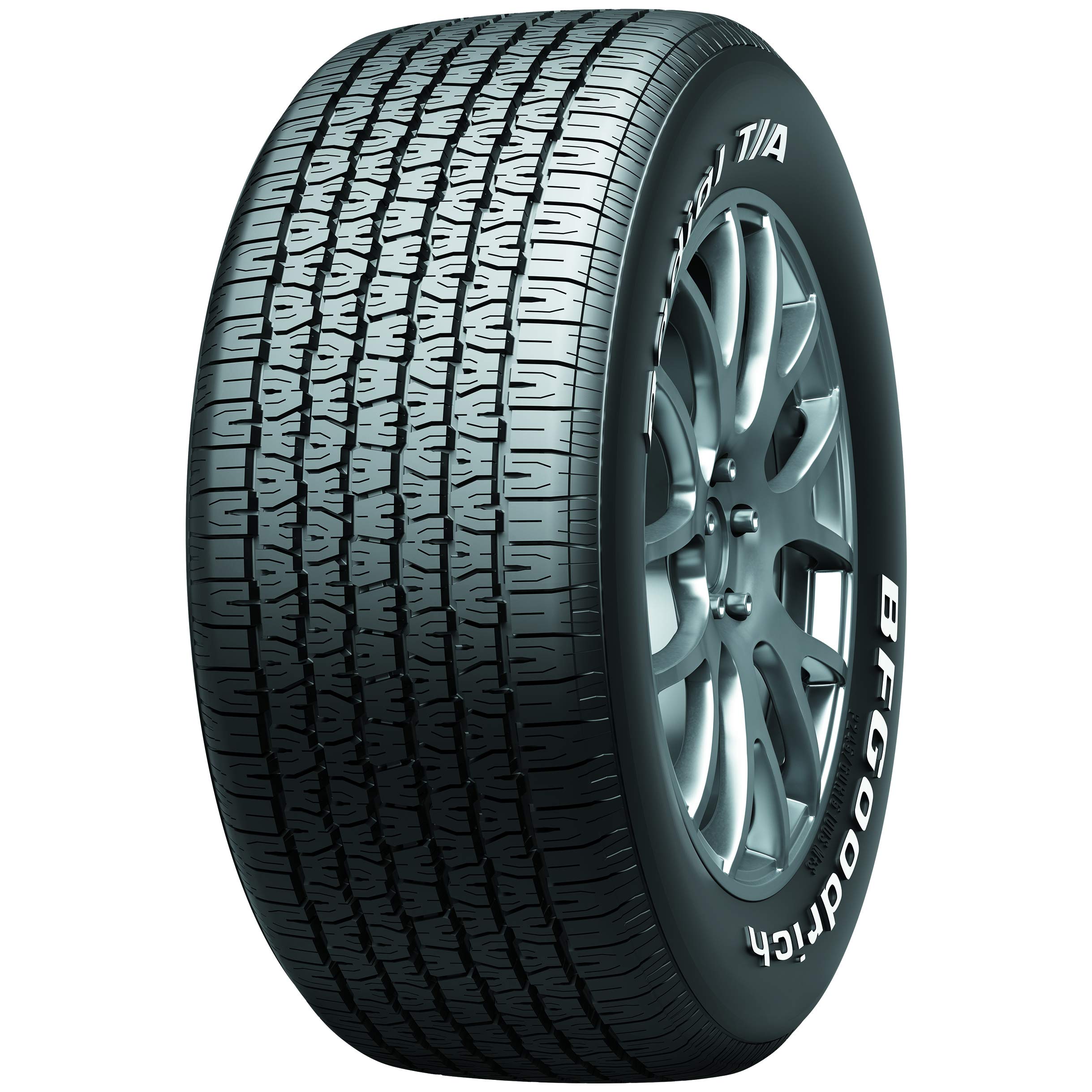 Bfgoodrich Radial T/A All-Season Radial Tire - P155/80R15 83S, Model:6462