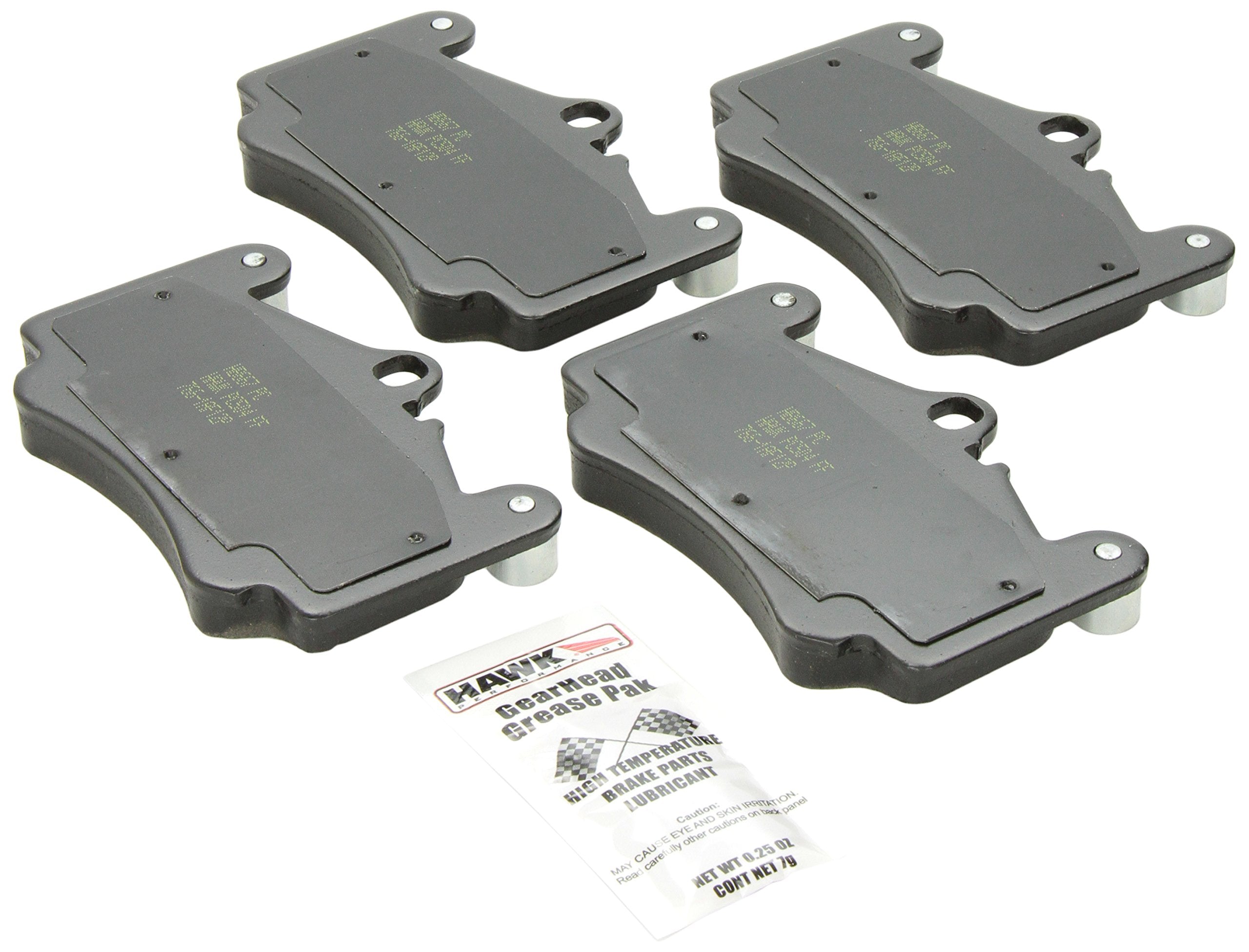 Hawk Performance HB667Z.622 Ceramic Brake Pad
