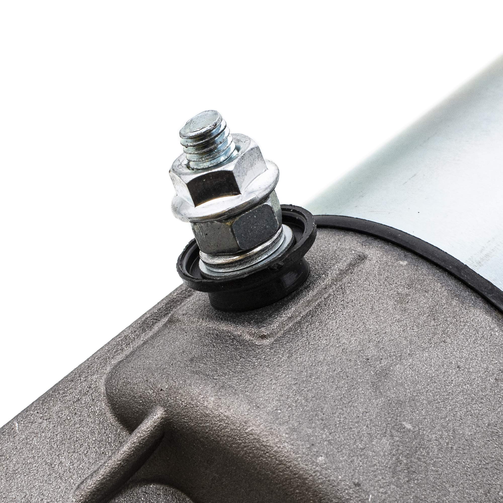 Niche Starter Motor Assembly 31200-Ha7-771 High Torque For 1987-1989 Honda Fourtrax Foreman 350 Trx350D