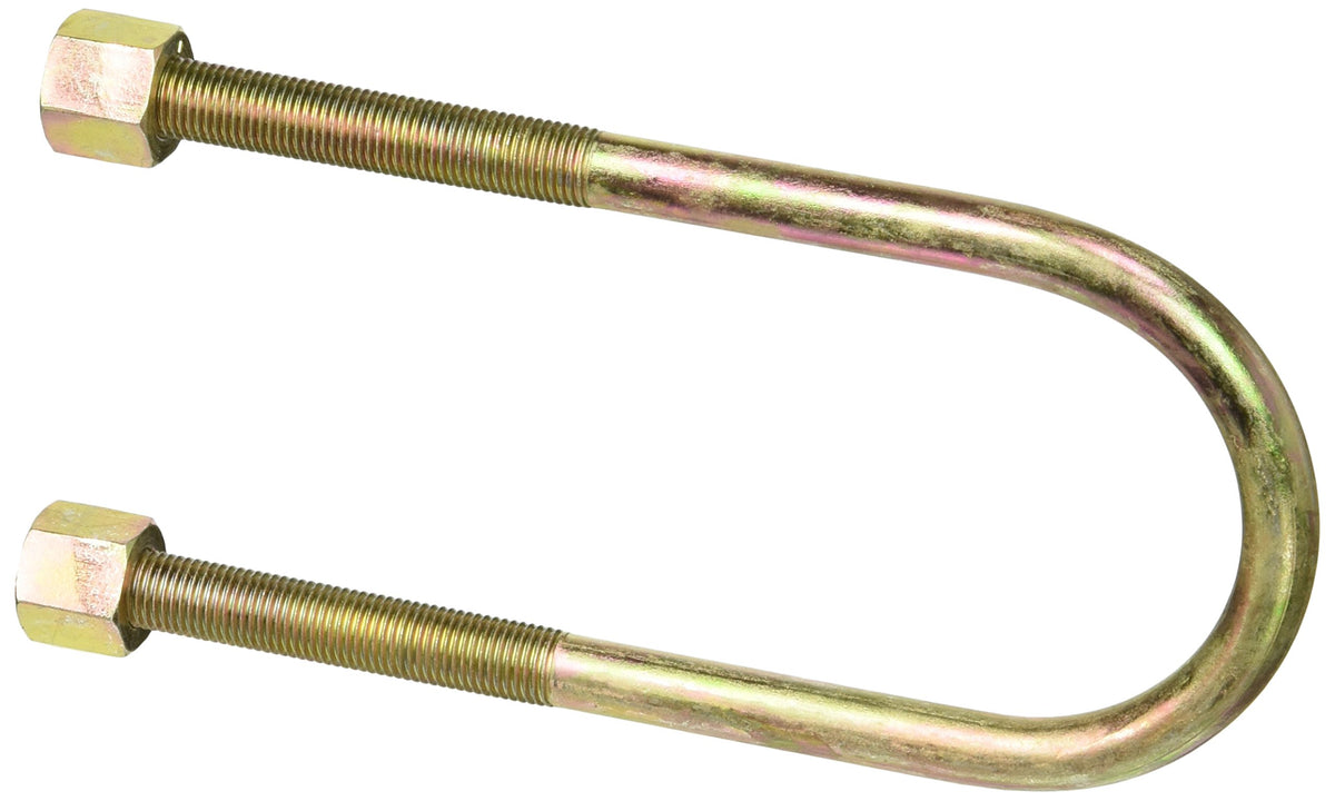 Dorman 35602: U-Bolt 7/16 X 6-1/2 X 2-1/2 Round