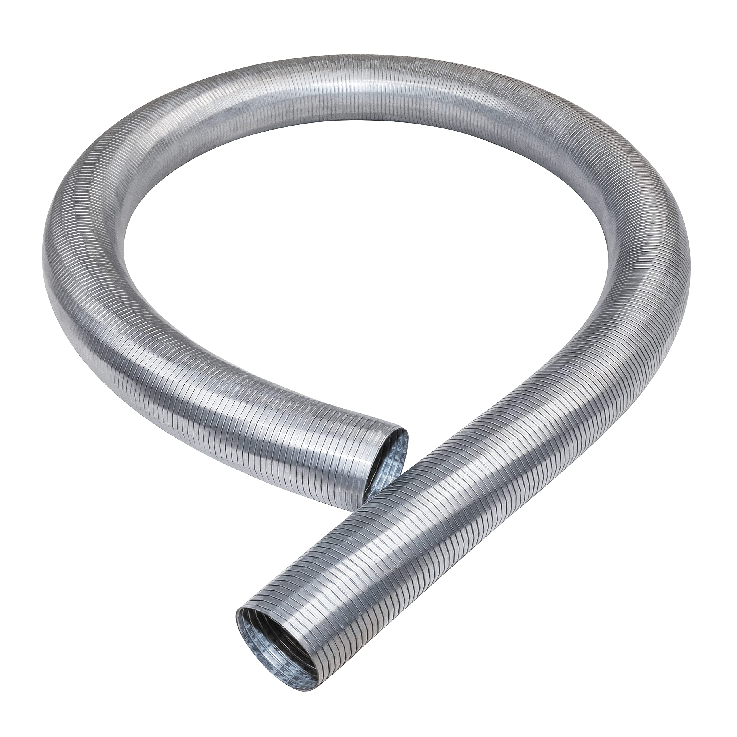 Fortluft Exhaust Flex Connector Pipes & Bellows (Flex Tube, 3.00''X72.00''/76X1830Mm)