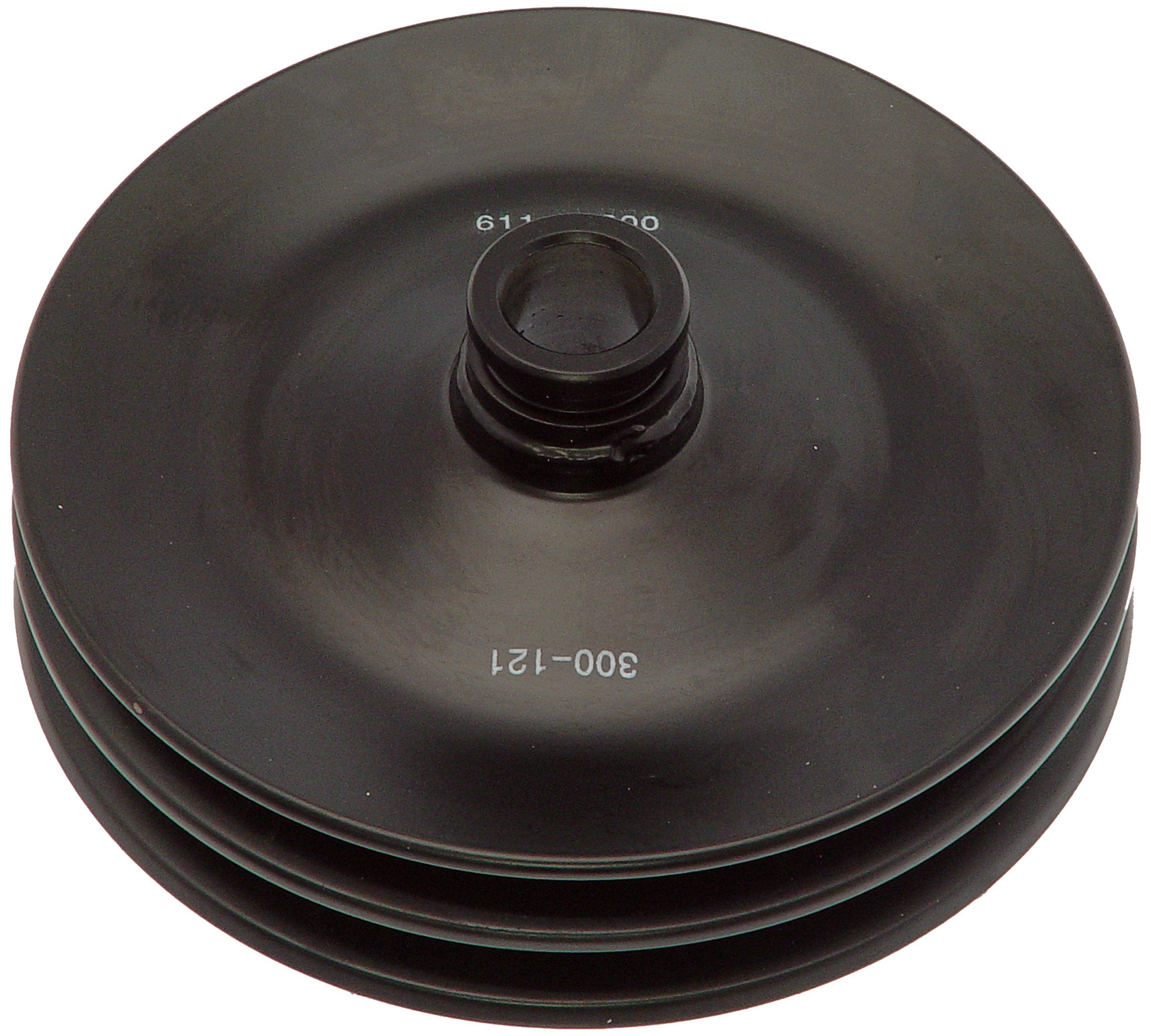 Dorman 300-121 Power Steering Pump Pulley Compatible With Select Models