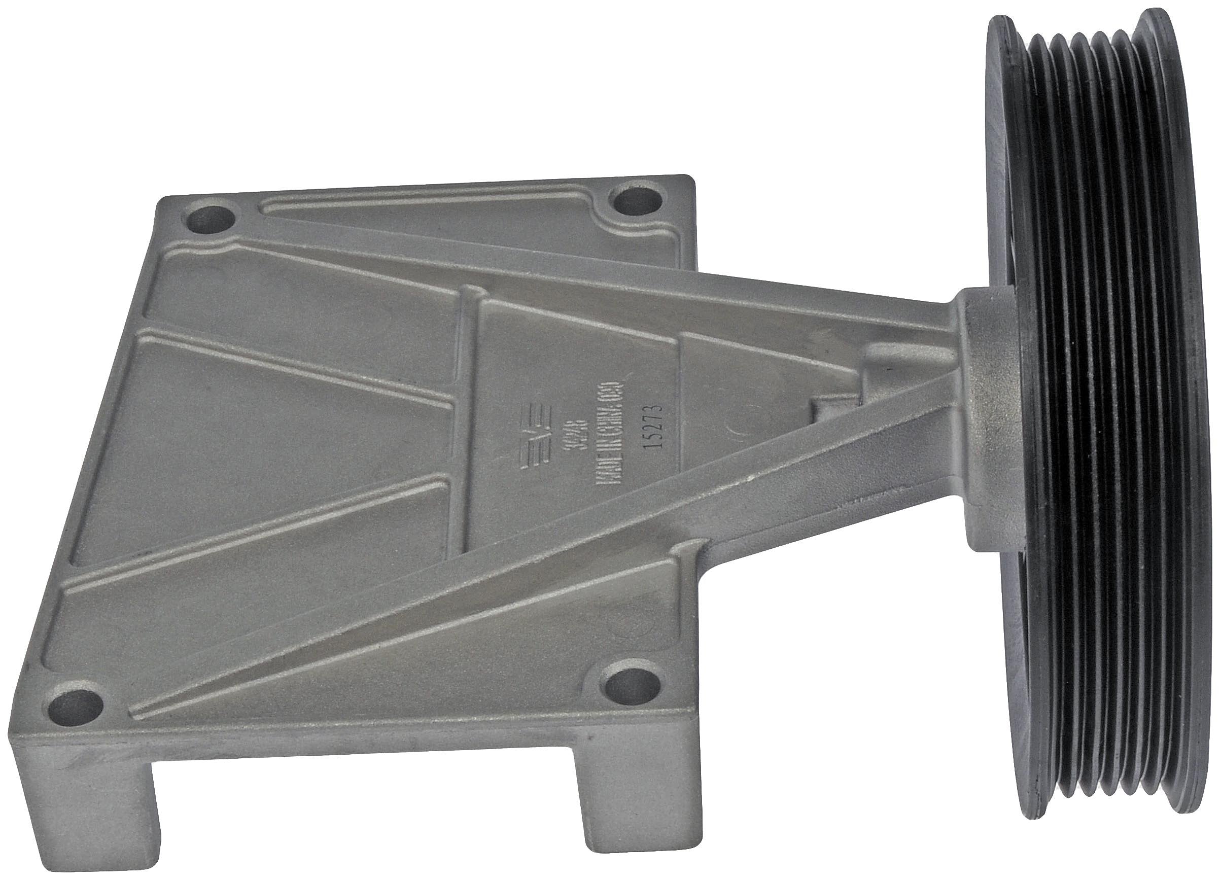 Dorman 34248 A/C Compressor Bypass Pulley Compatible With Select Lexus/Toyota Models