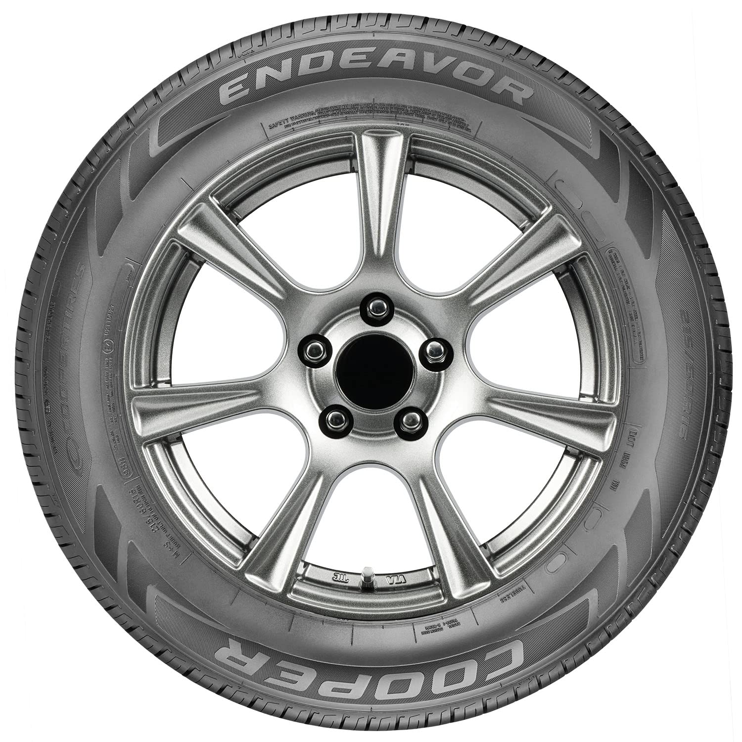 Cooper Endeavor All-Season 215/55R16Xl 97H Tire