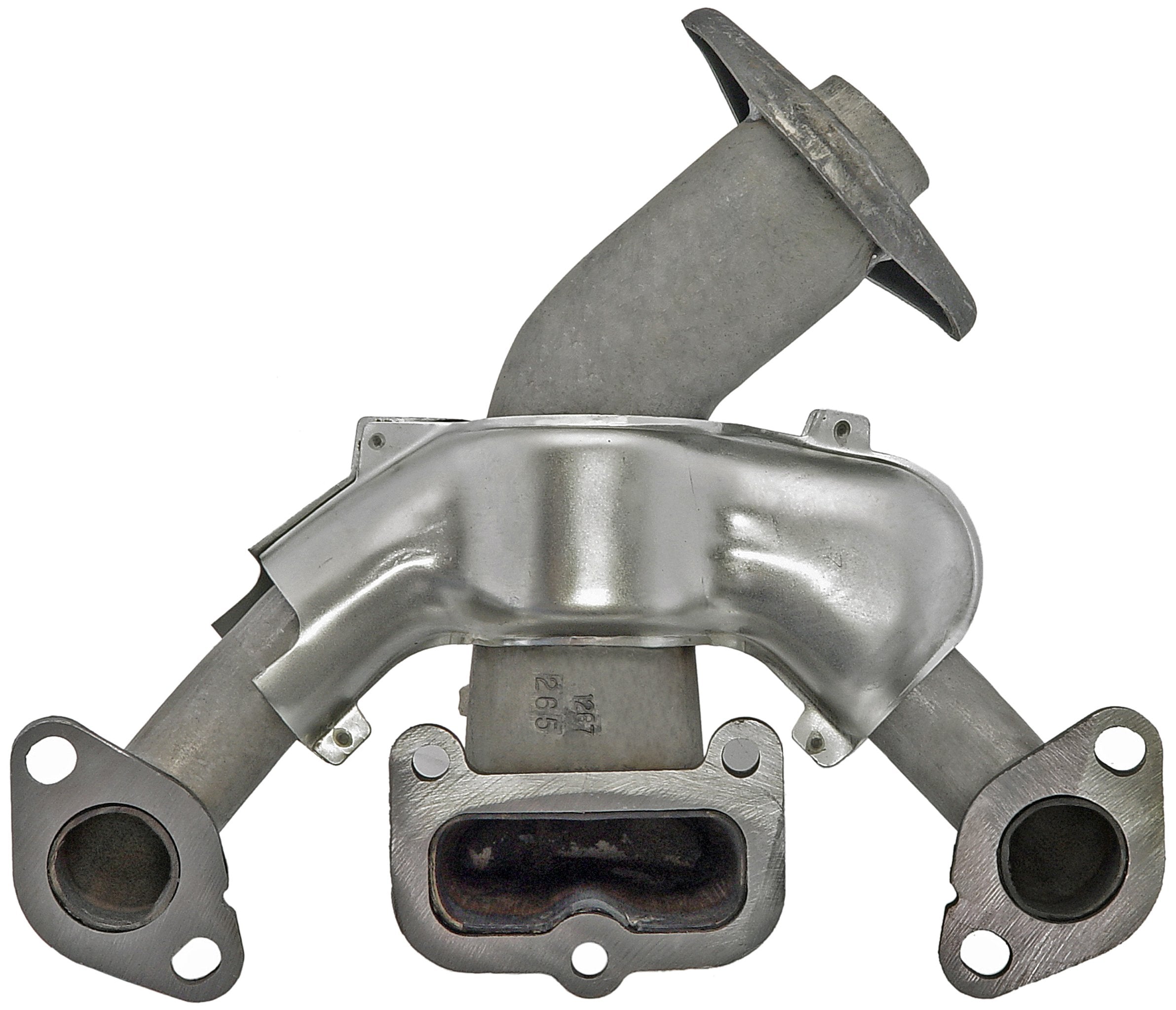 Dorman 674-100 Exhaust Manifold Kit - Includes Required Gaskets And Hardware Compatible With Select Chevrolet / Gmc Models