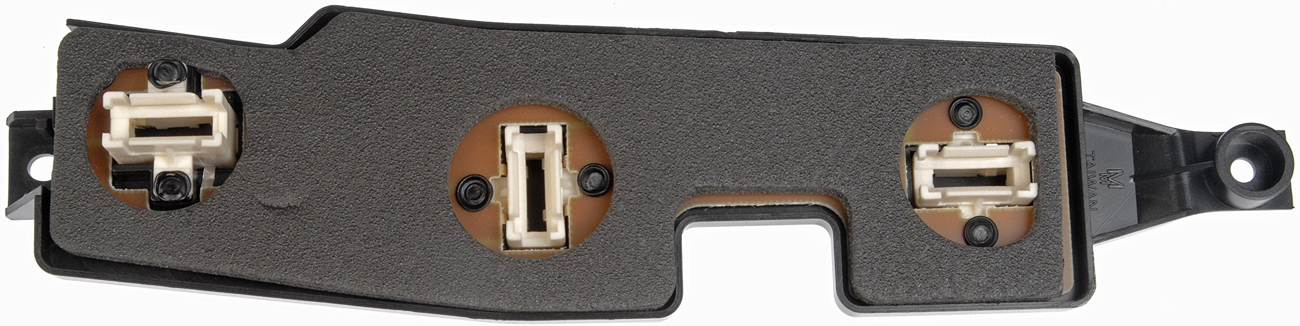 Dorman 923-001 Driver Side Tail Light Circuit Board Compatible With Select Cadillac / Chevrolet / Gmc Models