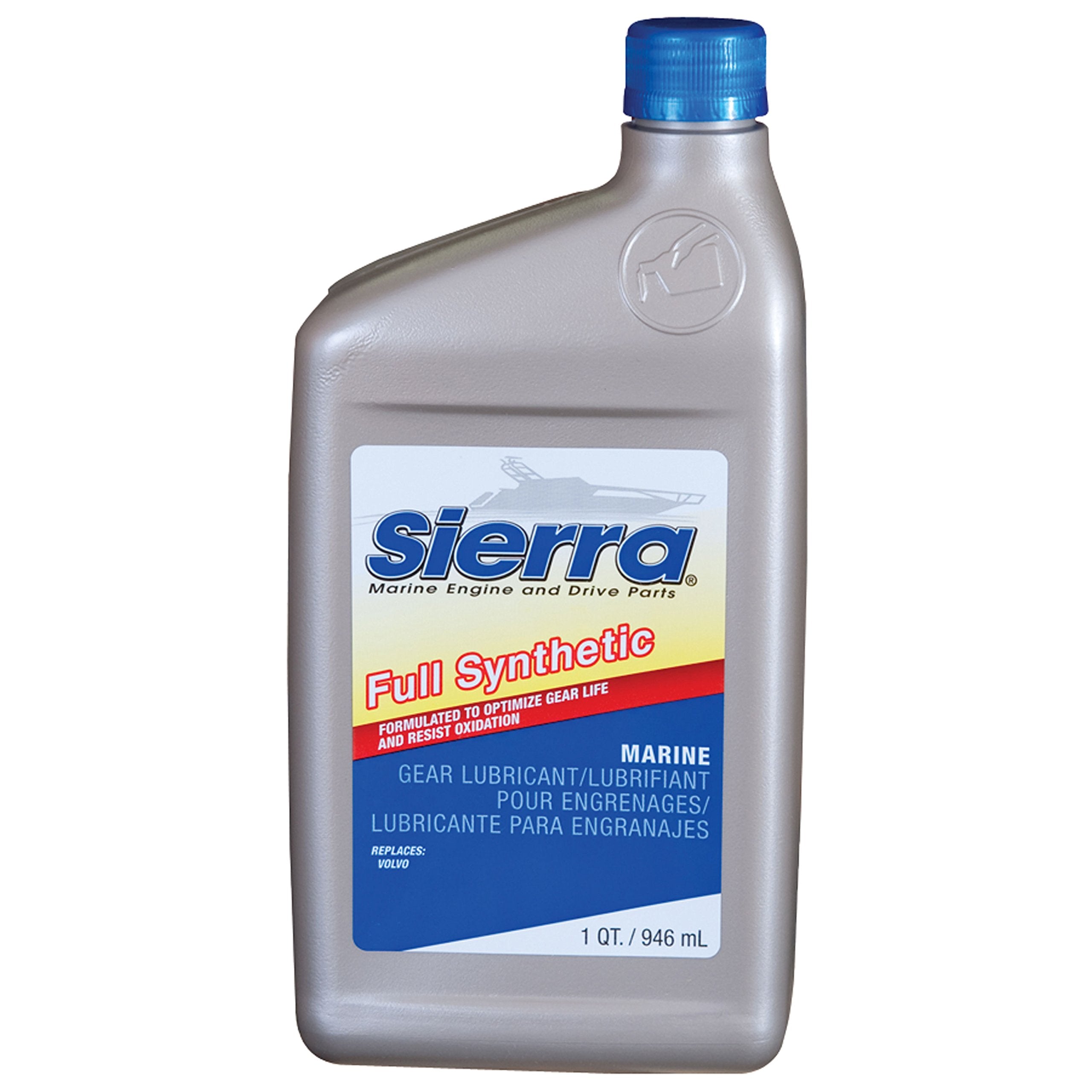 Sierra 18-9680-2 Synthetic Gear Lube - 1 Quart