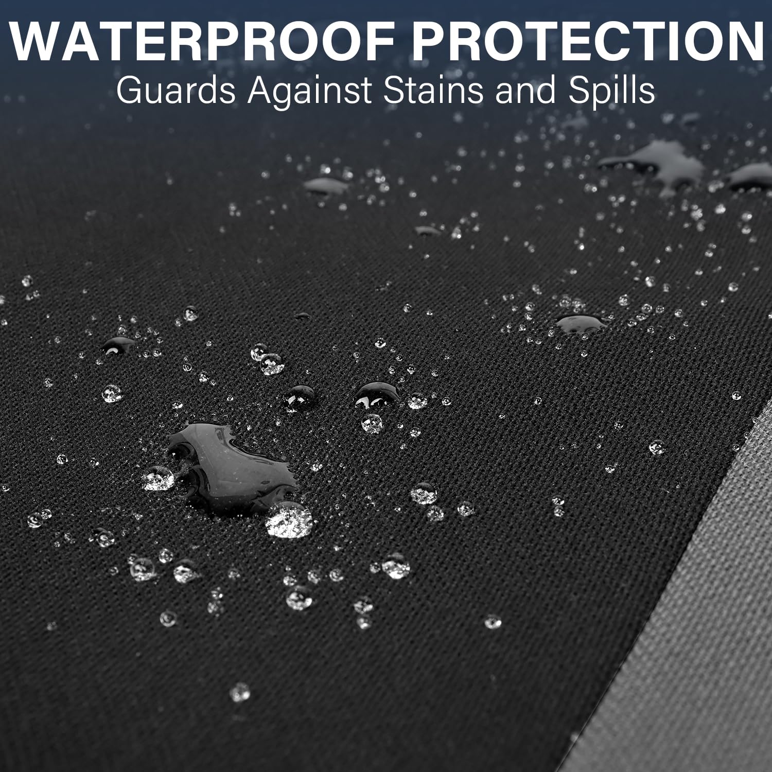 Car Pass Eva Waterproof Car Seat Covers Front Seats,Gray Two Front Seat Covers,Airbag Compatible,Automotive Seat Covers Universa