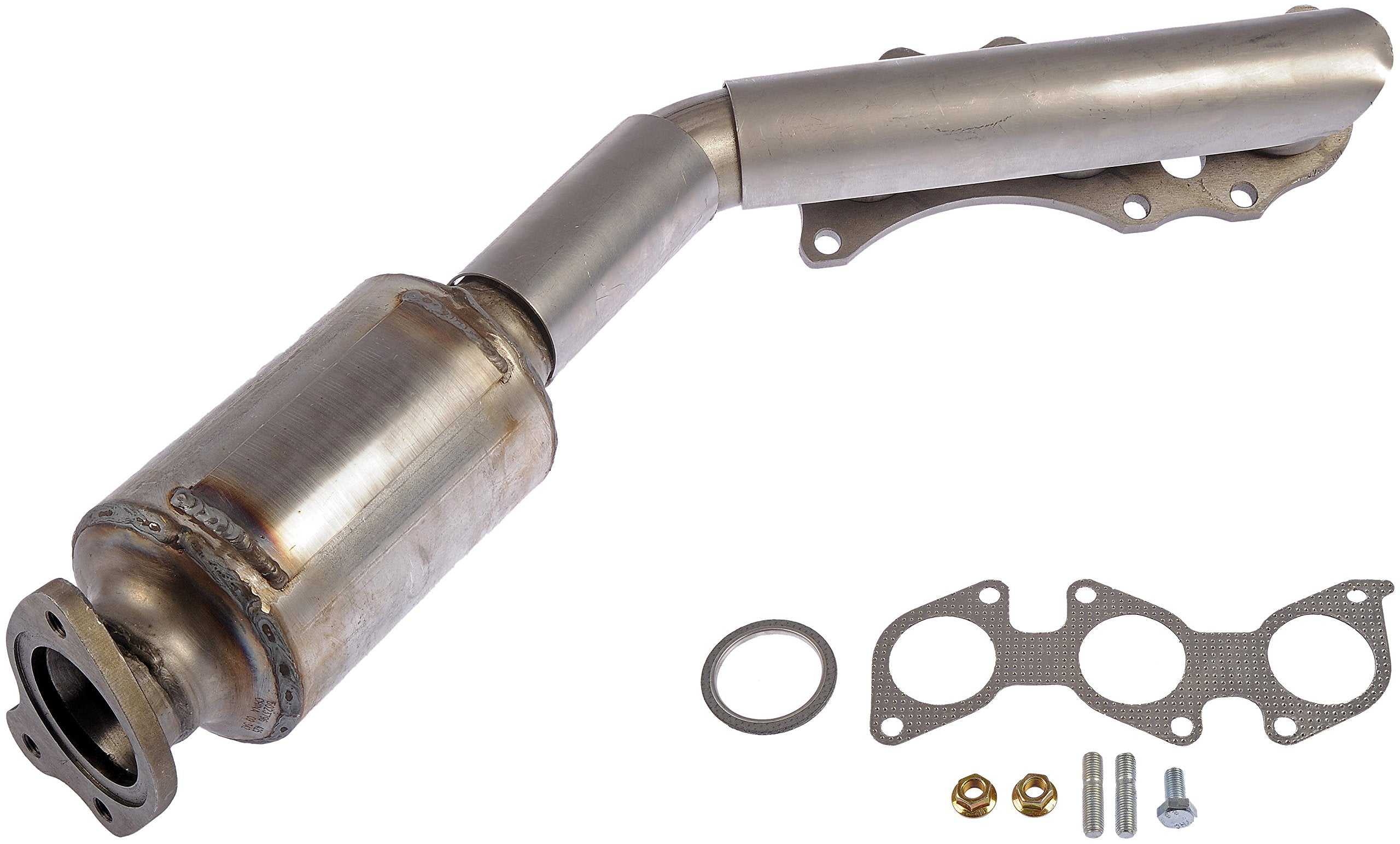 Dorman 674-796 Passenger Side Manifold Converter - Not Carb Compliant Compatible With Select Toyota Models (Made In Usa)