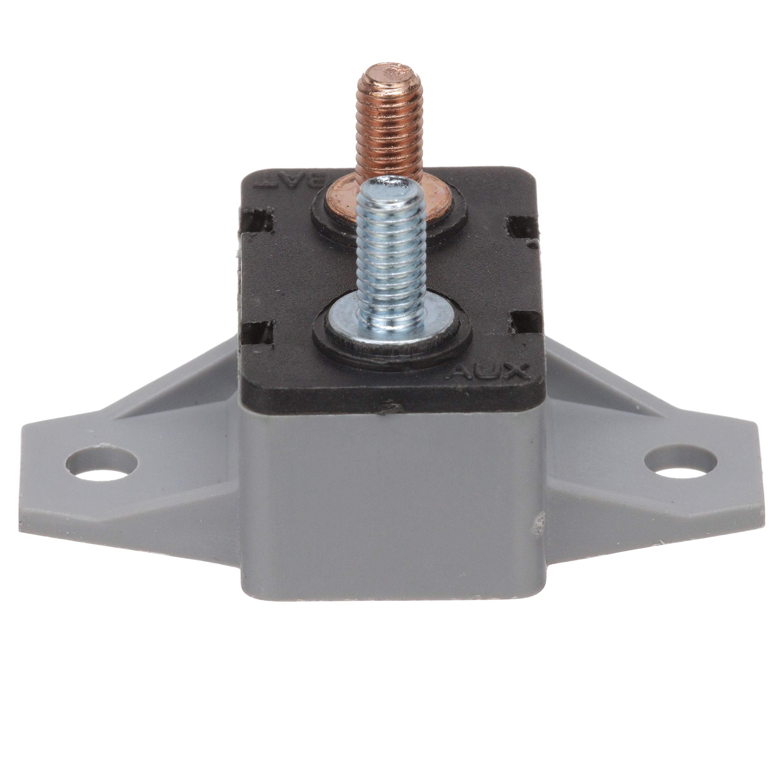 Motorguide Breaker Kit-50Amp-Manual (Looks May Vary), Black