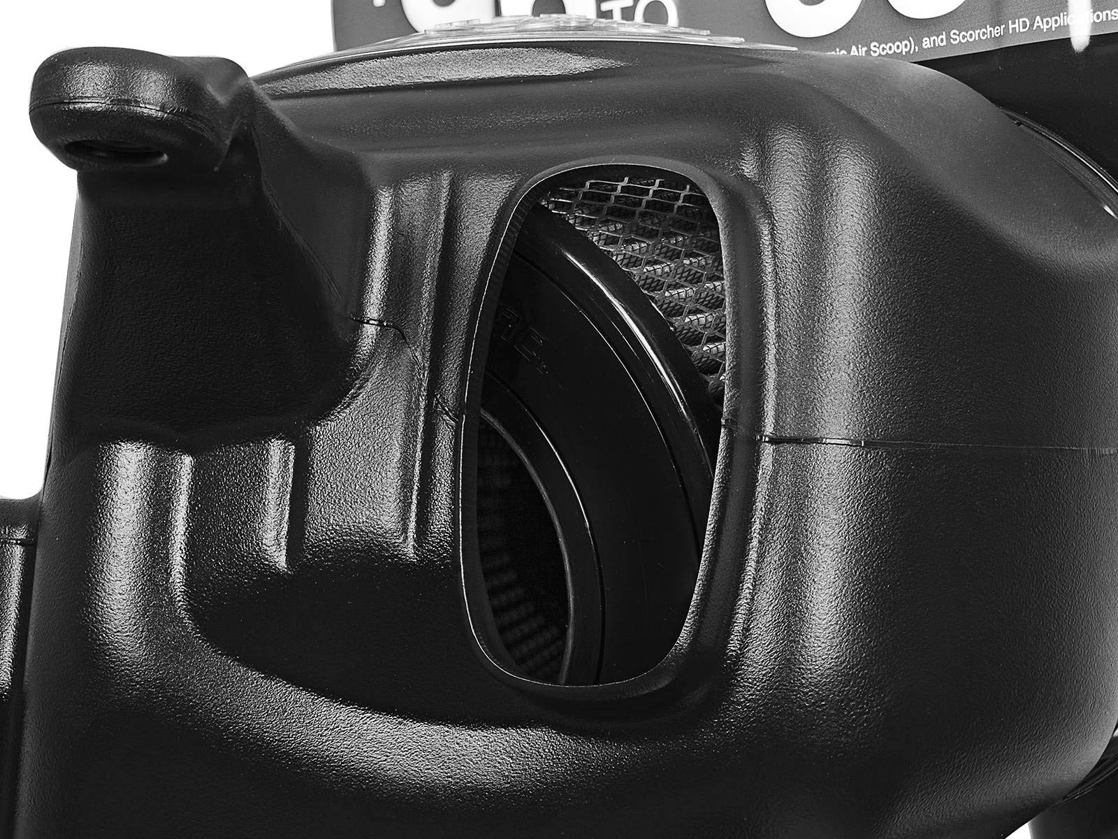 Afe Power 40-19017 Display With Dynamic Air Scoop, 1 Pack