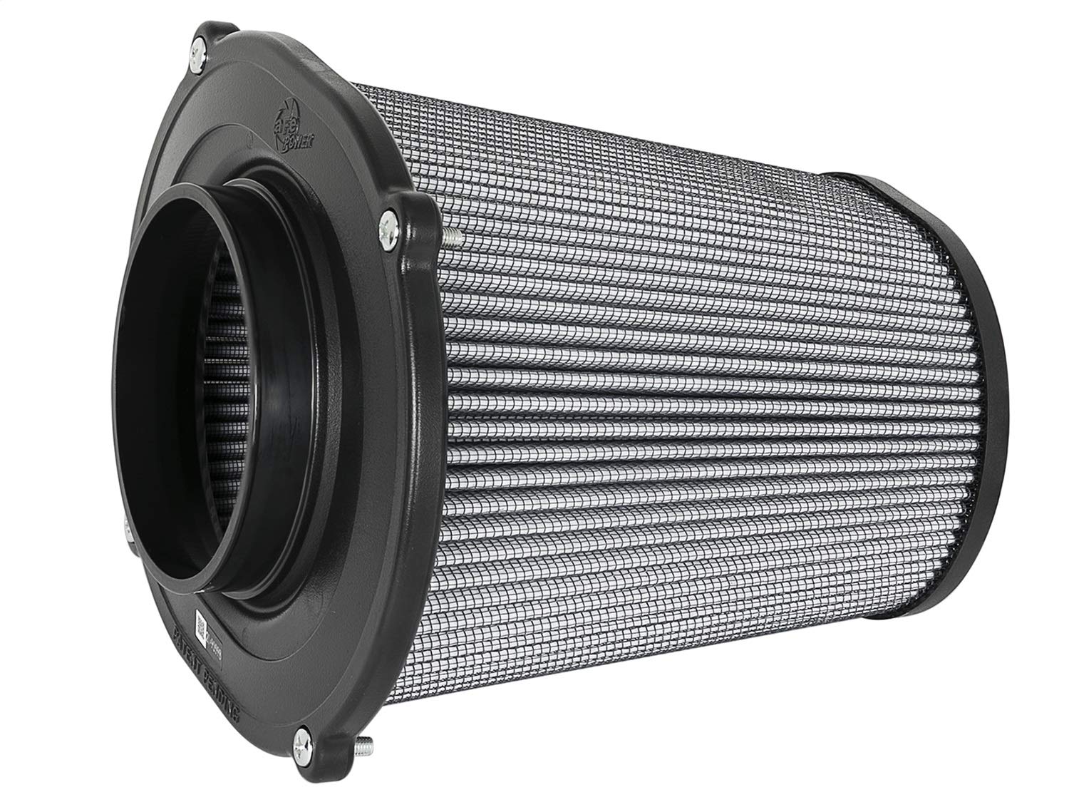 Afe Power Quantum Intake Replacement Air Filter W/Pro Dry S Media - 5 Inlet, 8 Tall - #21-91132