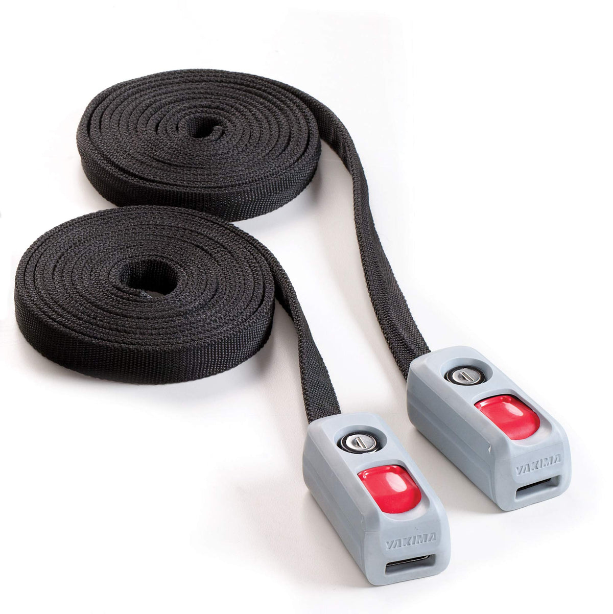 Yakima - Ripcord, Multi-Purpose Cargo Straps For Rooftop Racks, 12 Foot, Set Of 2