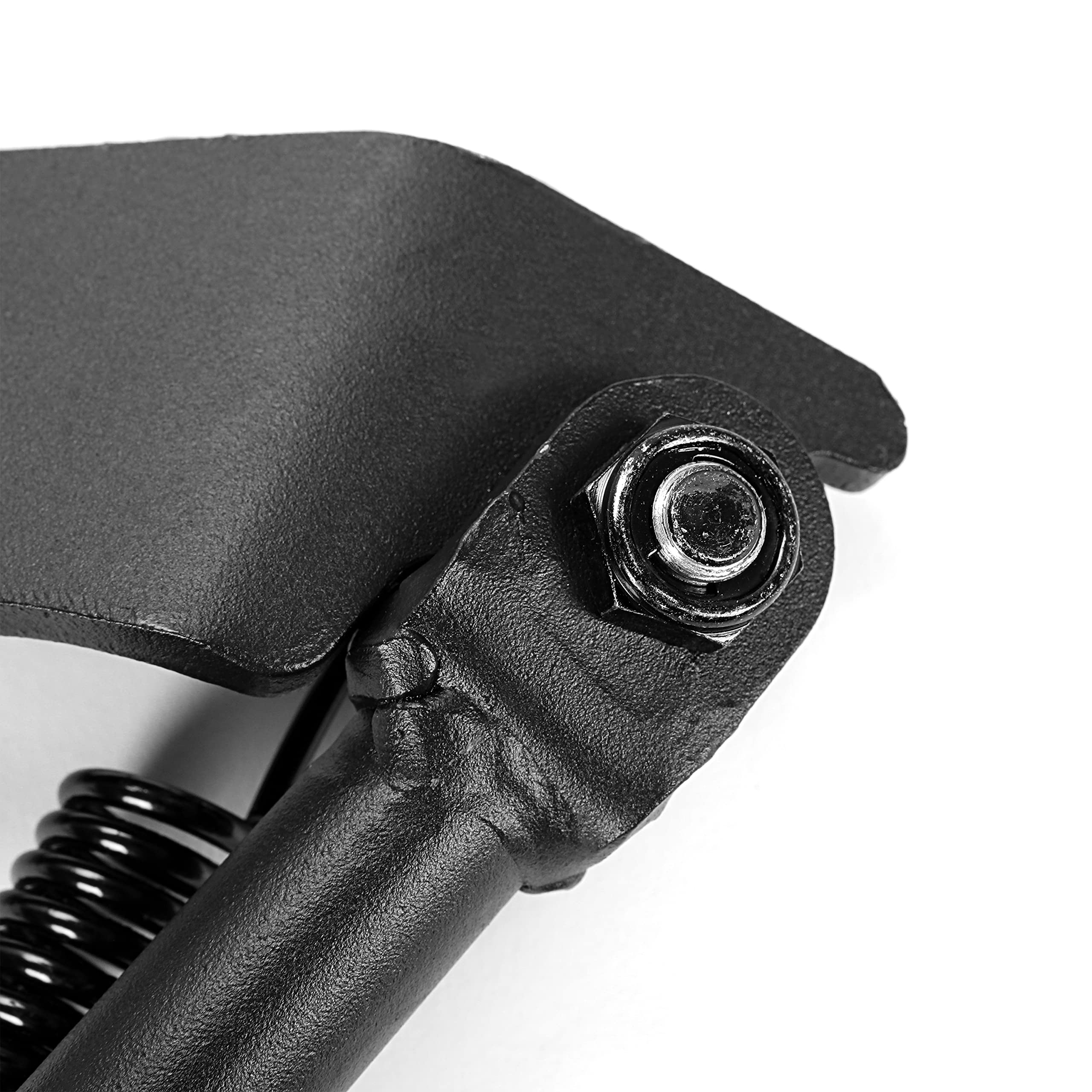 Kojem Kickstand for Kawasaki KX 65 & Suzuki RM 65, Steel, Black, Model MM-025