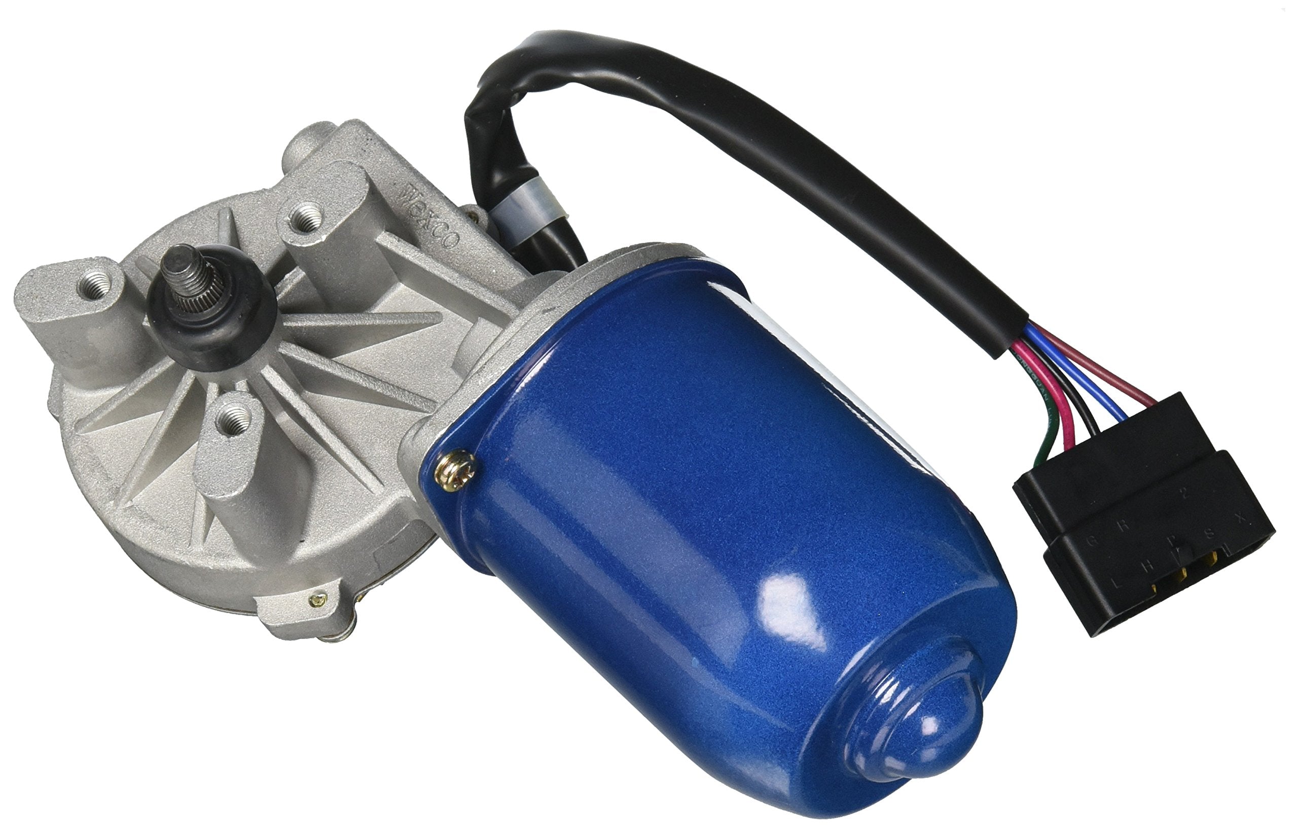 Wexco Wiper Motor, H131, 12V, 32Nm, Coast-To-Park Wiper Motor