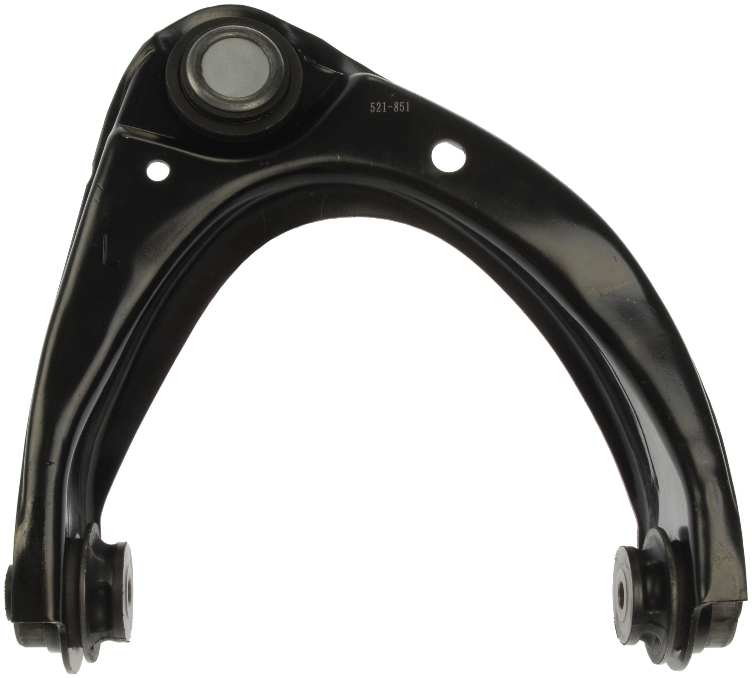 Dorman 521-851 Front Driver Side Upper Suspension Control Arm And Ball Joint Assembly Compatible With Select Models