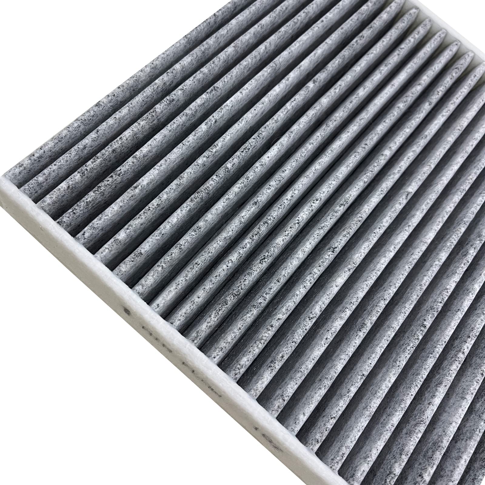 3 Pack Activated Carbon Bw182 Cabin Air Filter For Civic,Cr-V,Cr-Z,Fit,Hr-V,Insight,Replace Cf11182,Cp182,80292-Tf0-G01