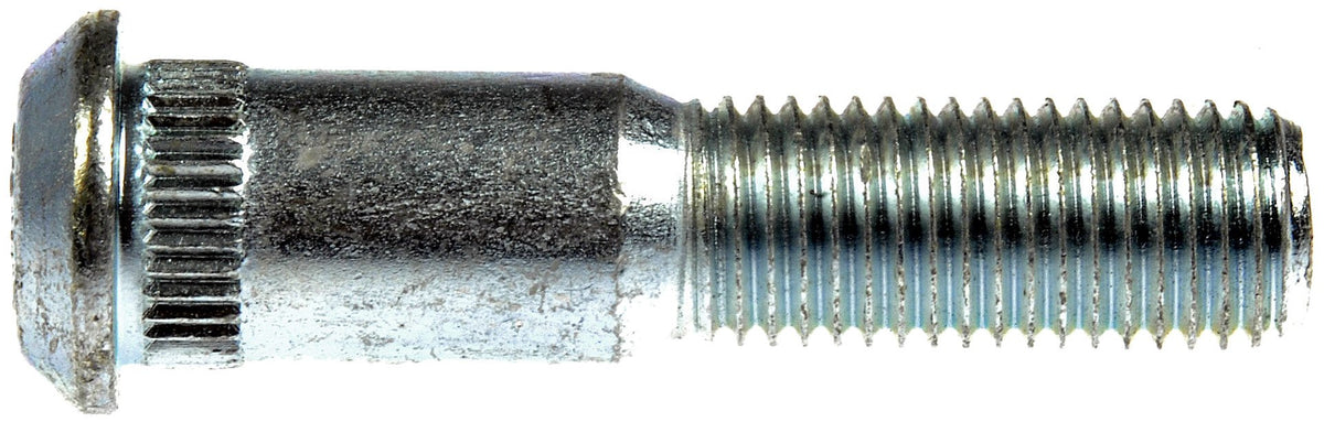 Dorman 610-463 Rear M12-1.50 Serrated Wheel Stud - 14.20mm Knurl, 55mm Length Compatible with Select Pontiac / Toyota Models, 10