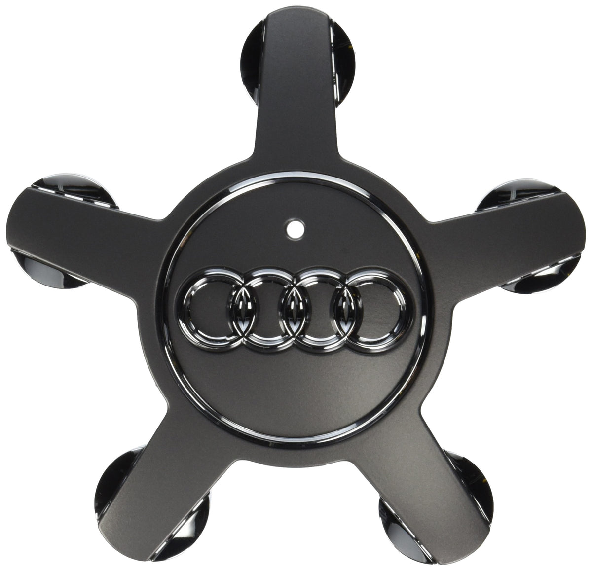Audi Genuine 4F0601165N Wheel Center Cap