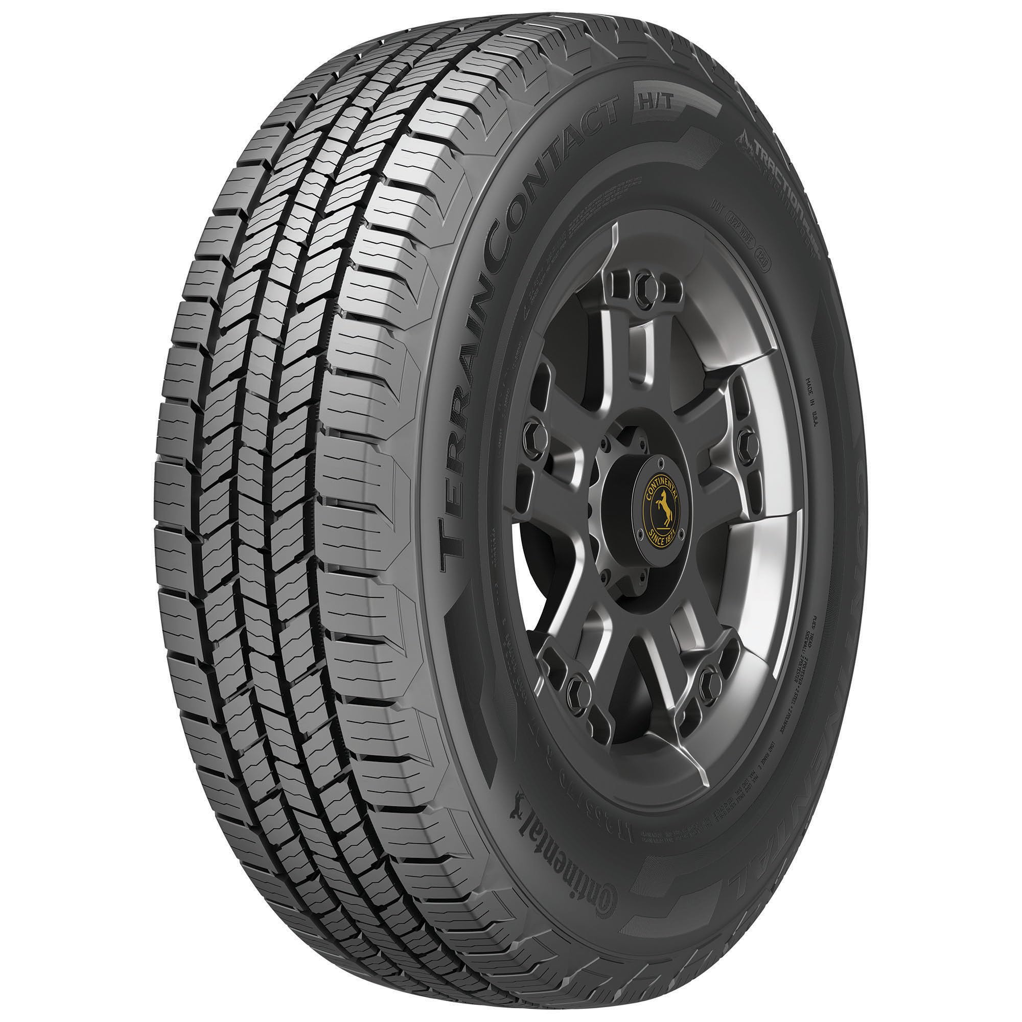 Continental Terraincontact H/T All Season 255/70R18 113T Light Truck Tire