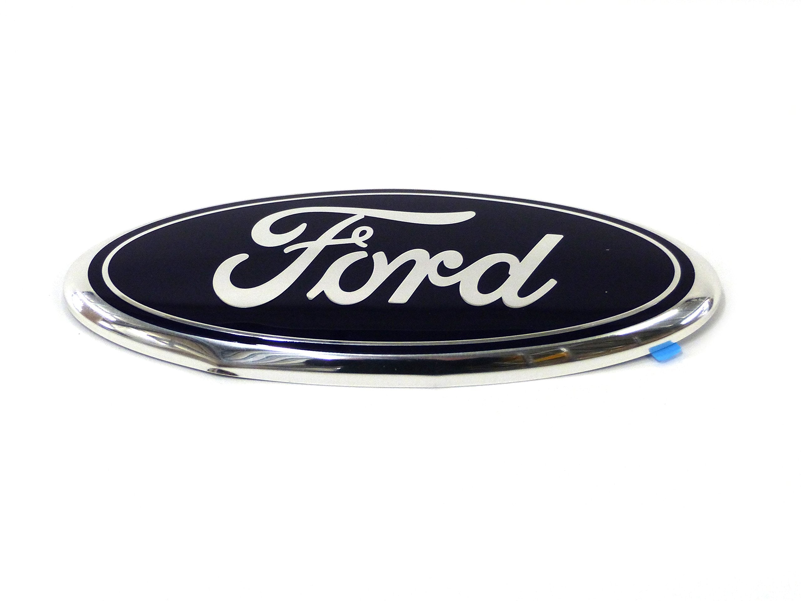 Ford, Name Plate Decal, Au5Z-8213-A