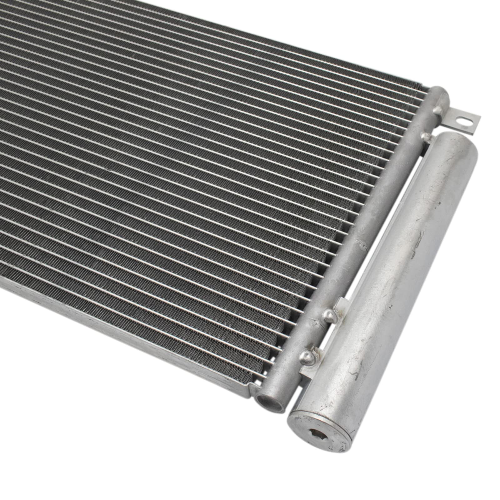 TRQ Air Conditioning A/C Condenser Receiver Drier Compatible with 2015-2020 Buick Encore 2016-2020 Chevrolet Trax