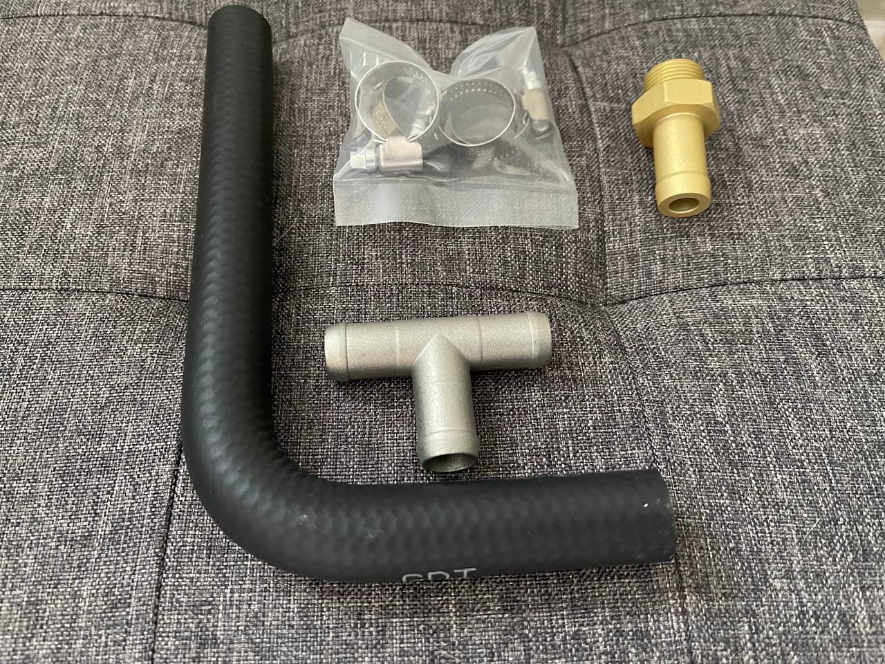 Cylinder 4 Chamber Cooling System Compatible With Subaru Wrx/Sti/Fxt/Lgt By Getadomtune