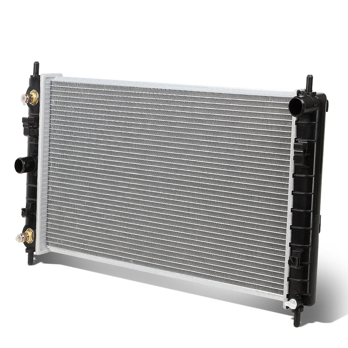 Auto Dynasty Radiator Compatible With 06-12 Pontiac G6 Saturn Aura Chevy Malibu 2.4L 3.5L 3.6L, Dpi 2864 Factory Style 1-Row Coo