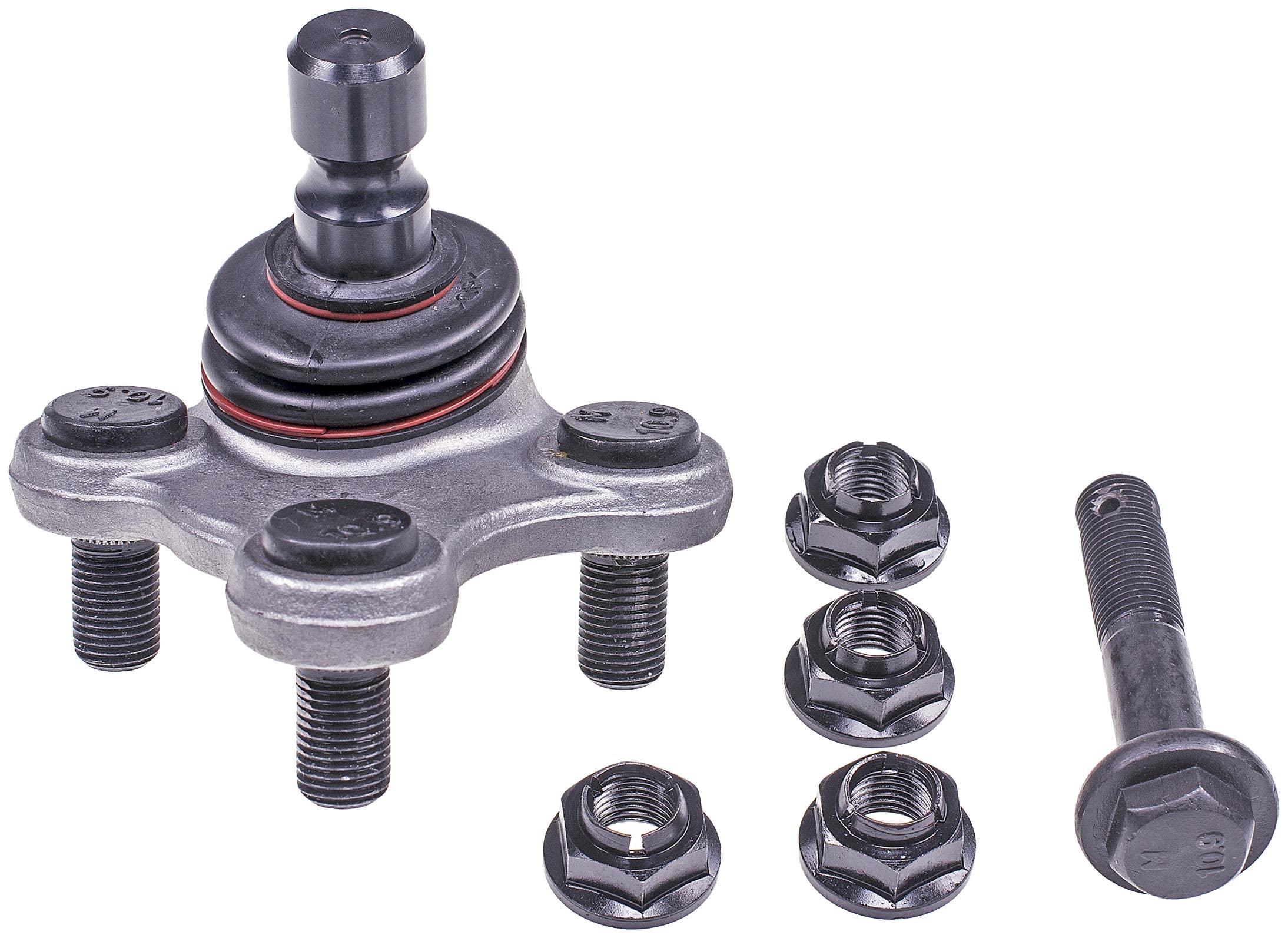 Dorman Bj60213Xl Front Driver Side Lower Suspension Ball Joint Compatible With Select Hyundai/Kia Models